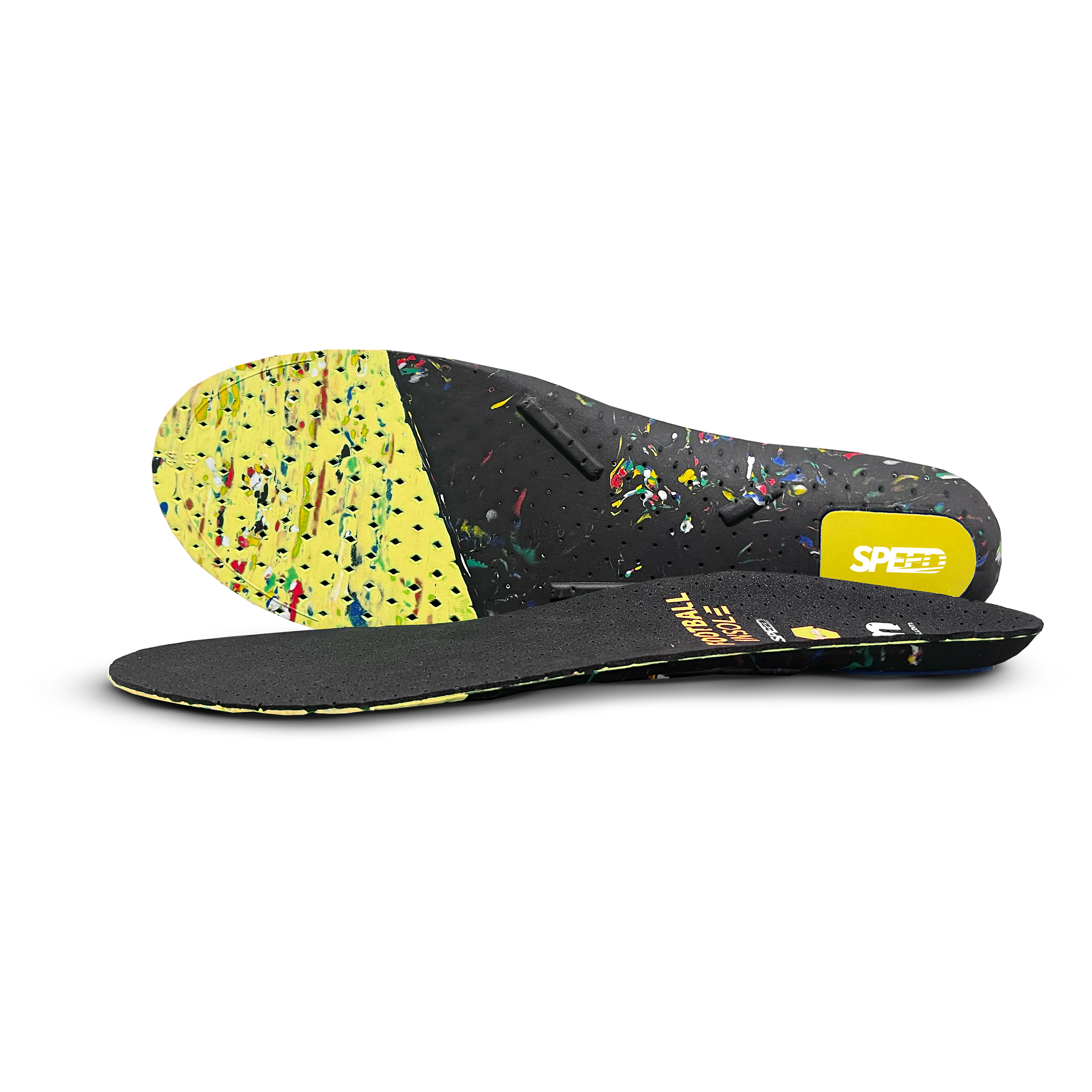 Football Insole Speed