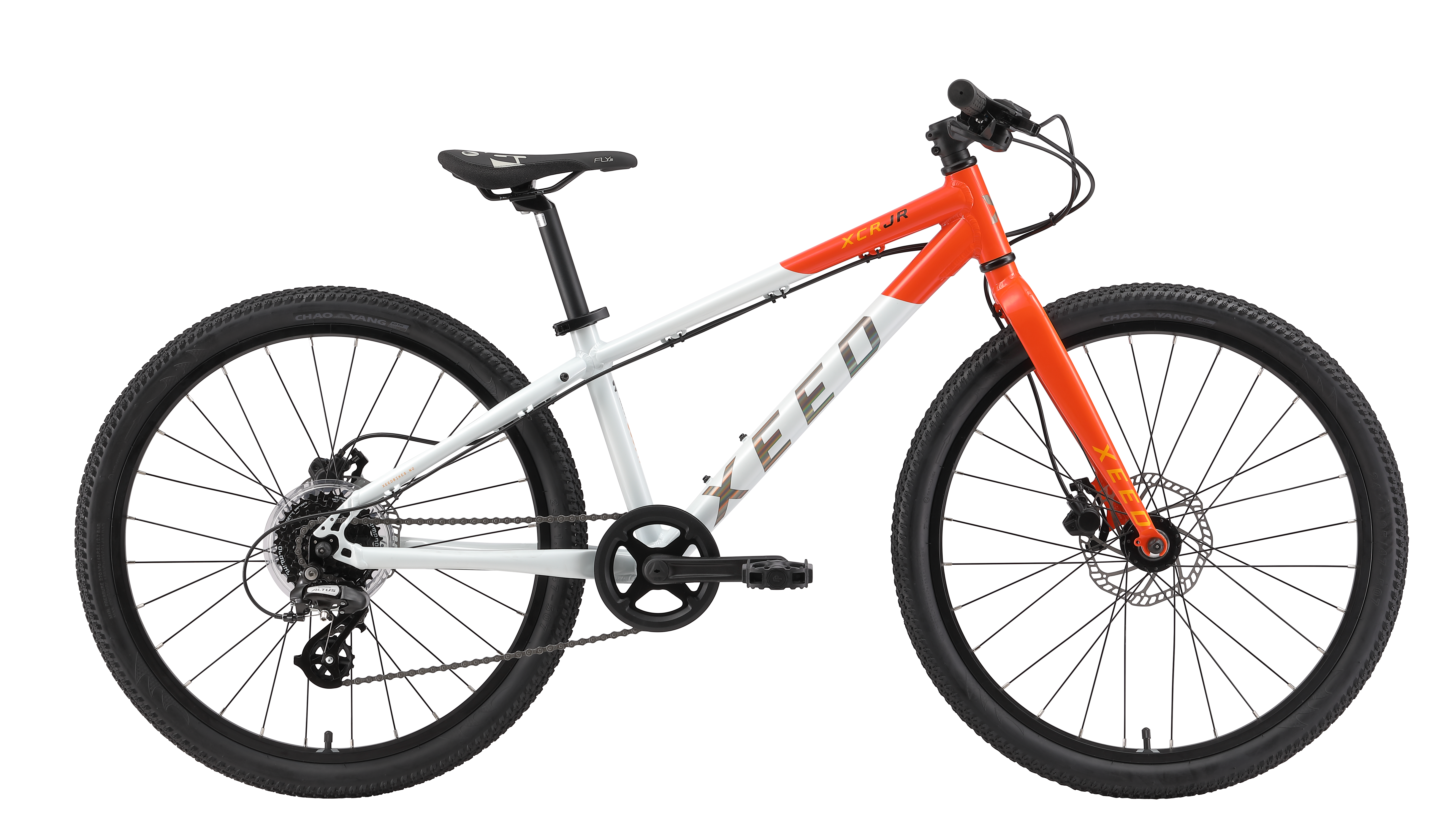 XC R JR 24 DISC