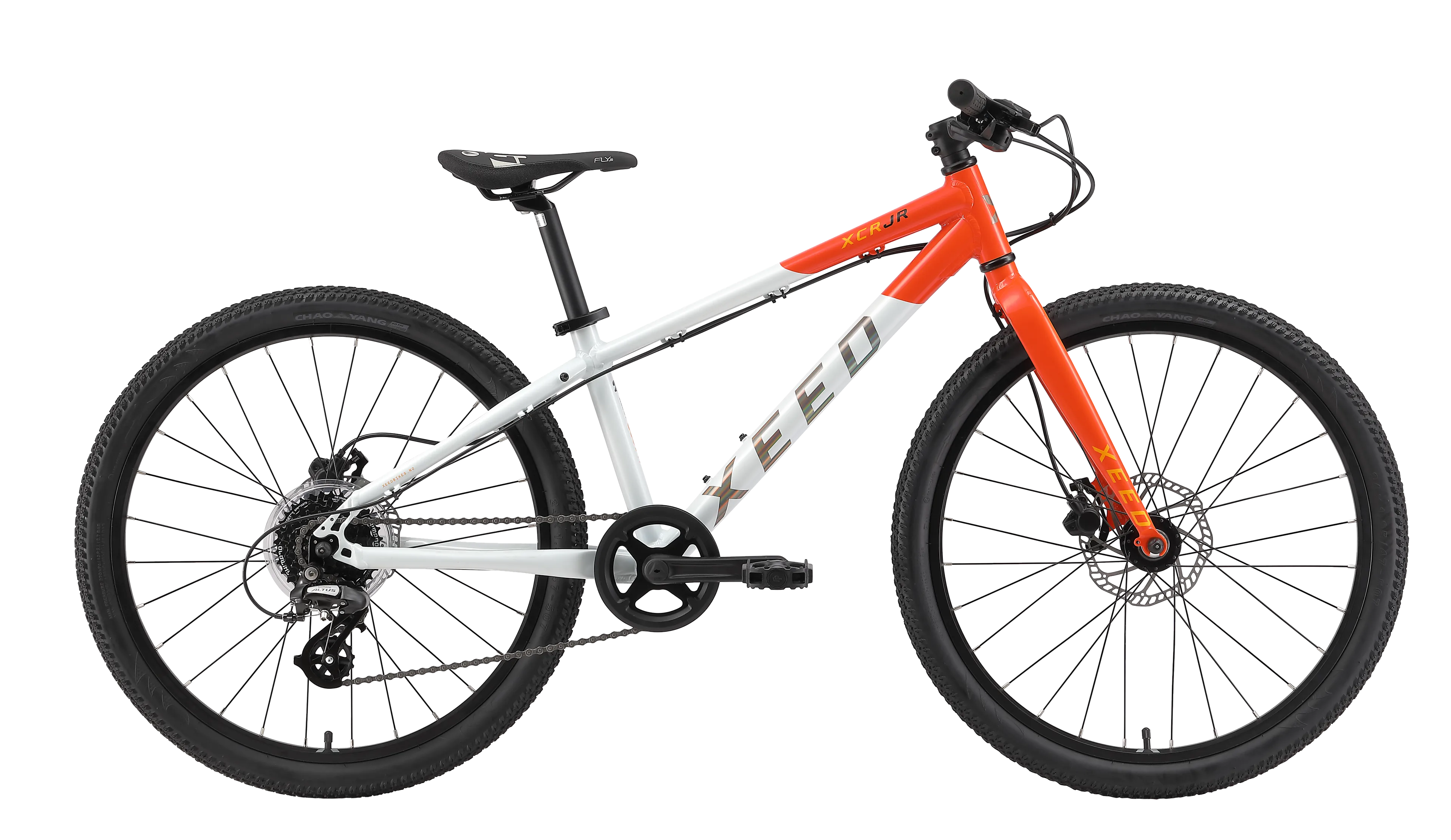 XC R JR 24 DISC