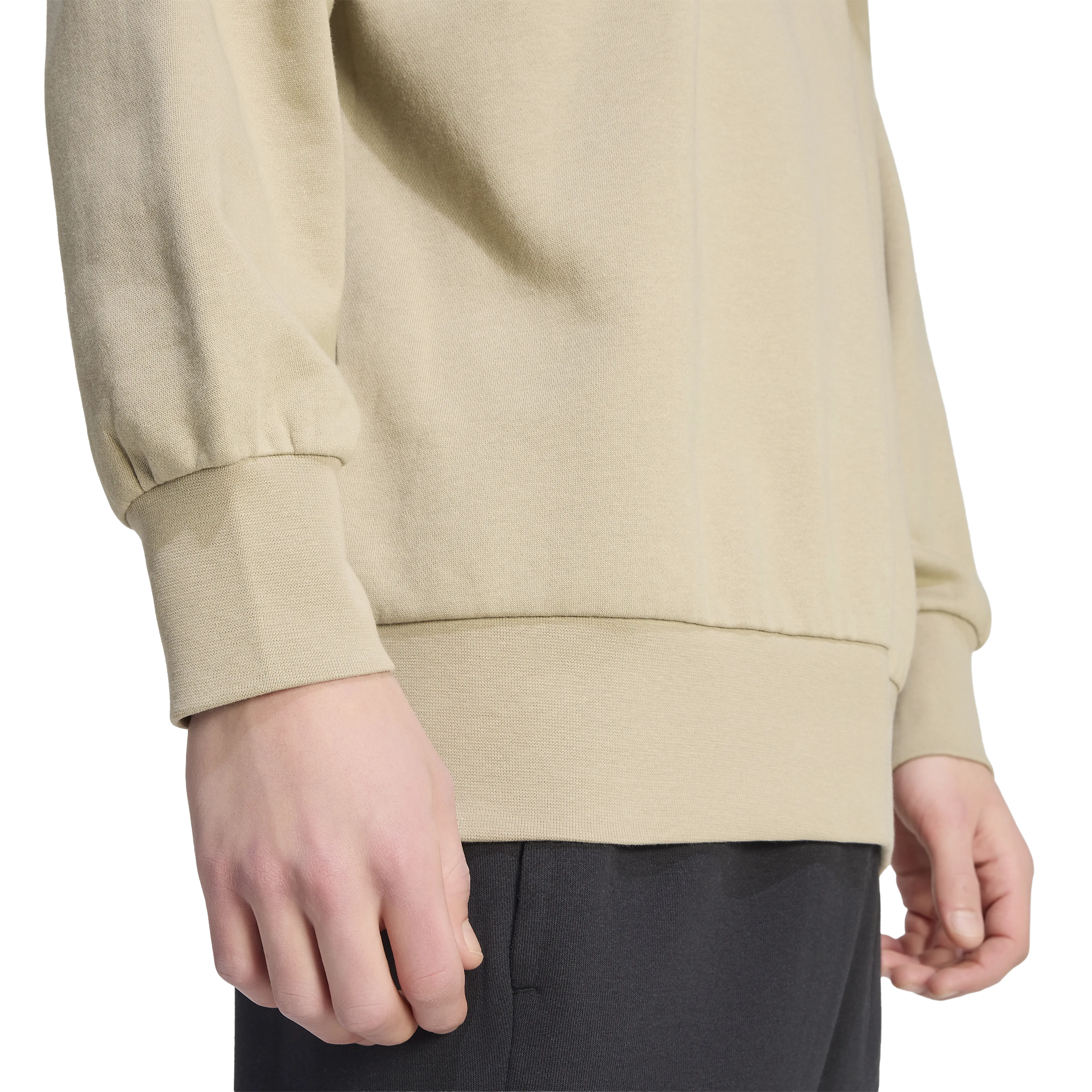 Essentials Feelcozy Fleece Sweatshirt