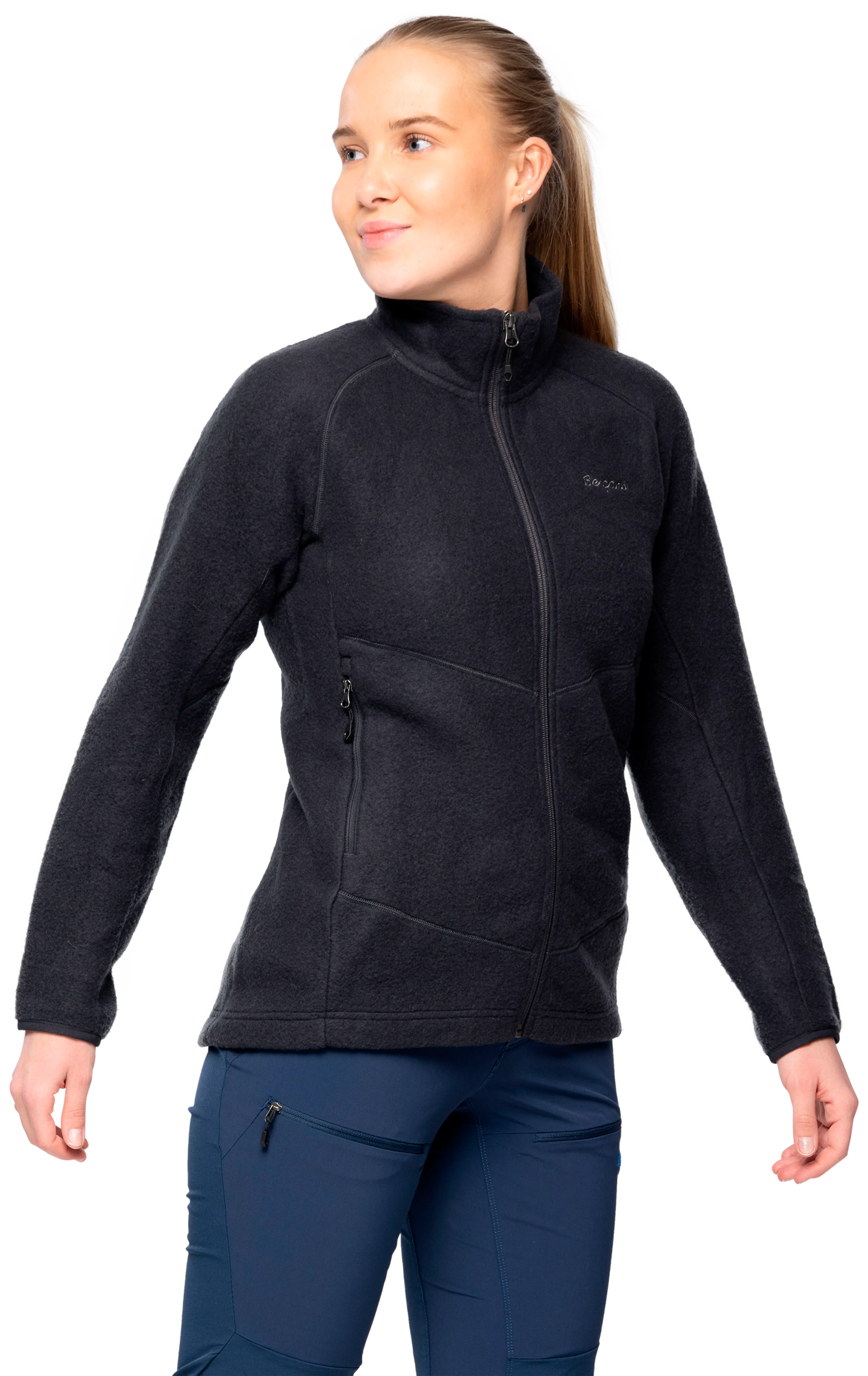 Rabot Merino Fleece Midlayer Jacket Women