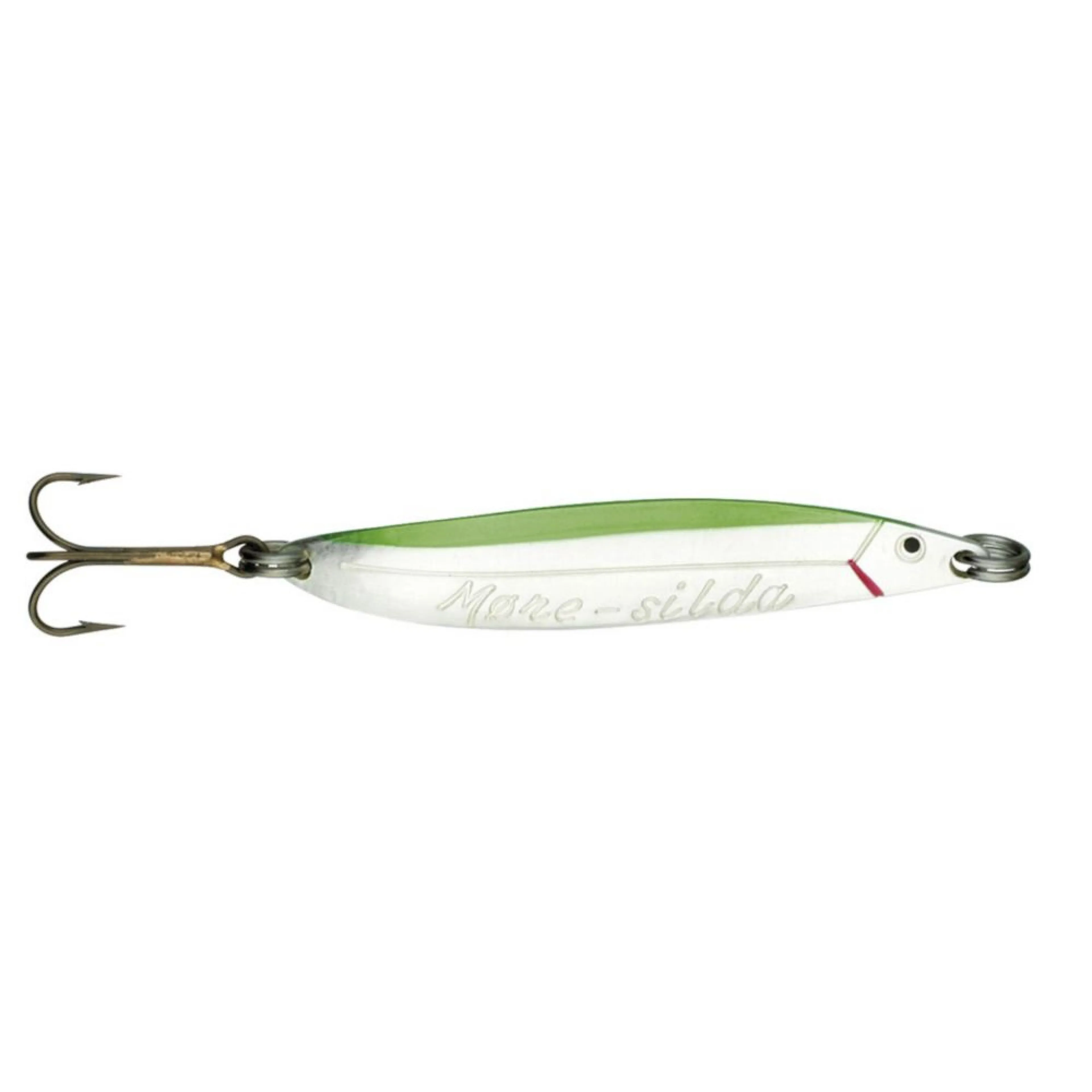 MØRESILDA 15G MATT/GRØNN
