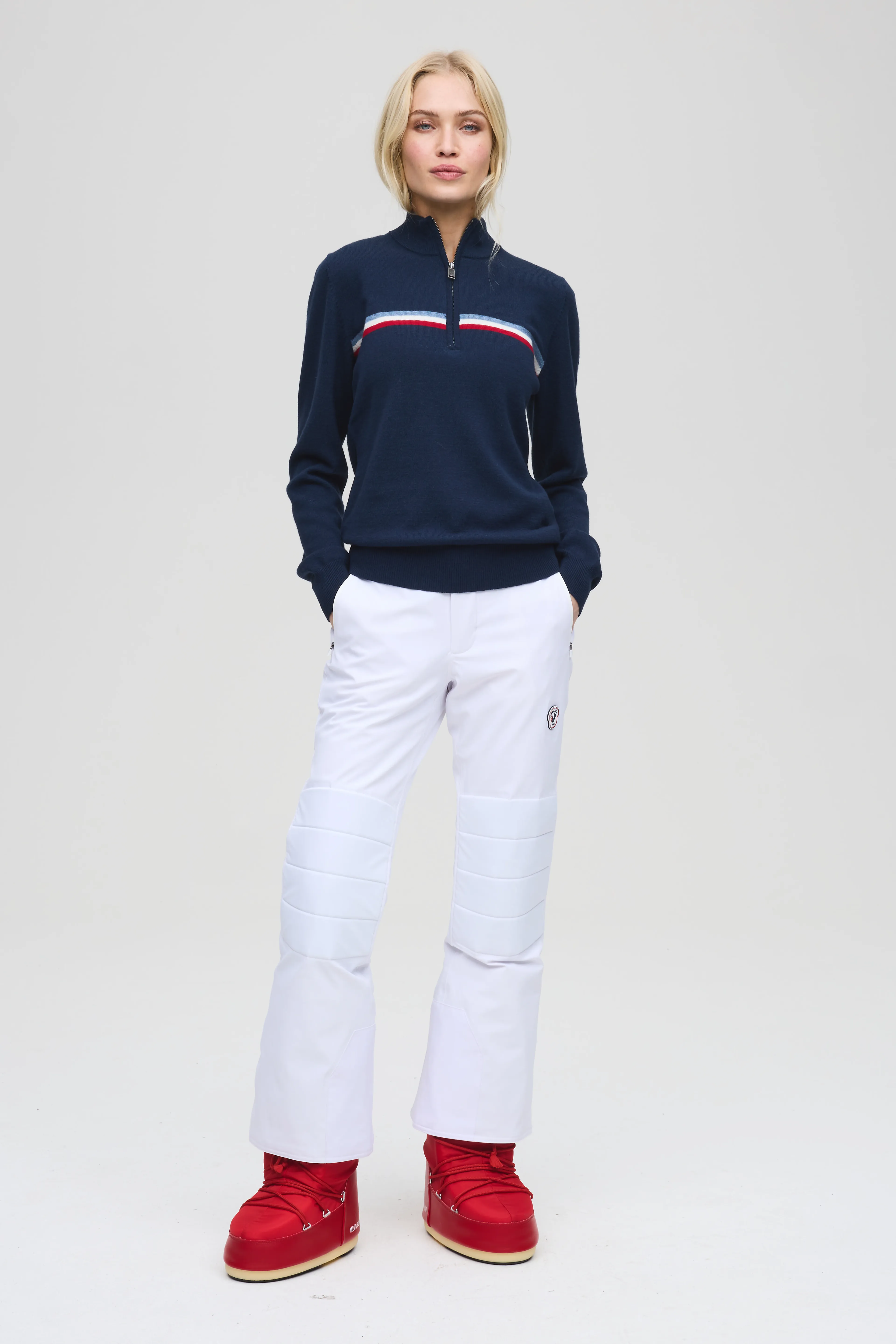 Emmy ski polo W