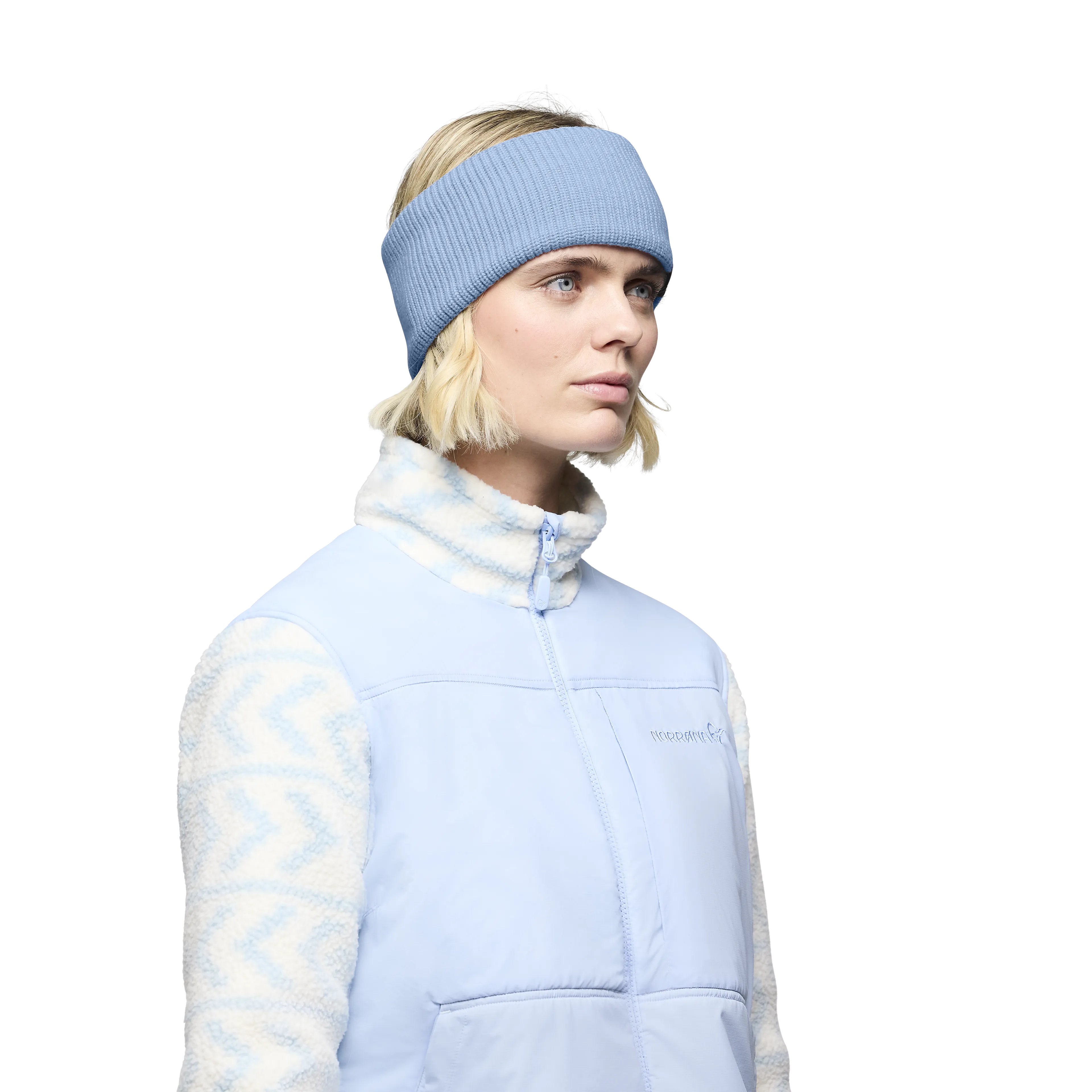 /29 heavy merinoUll Headband