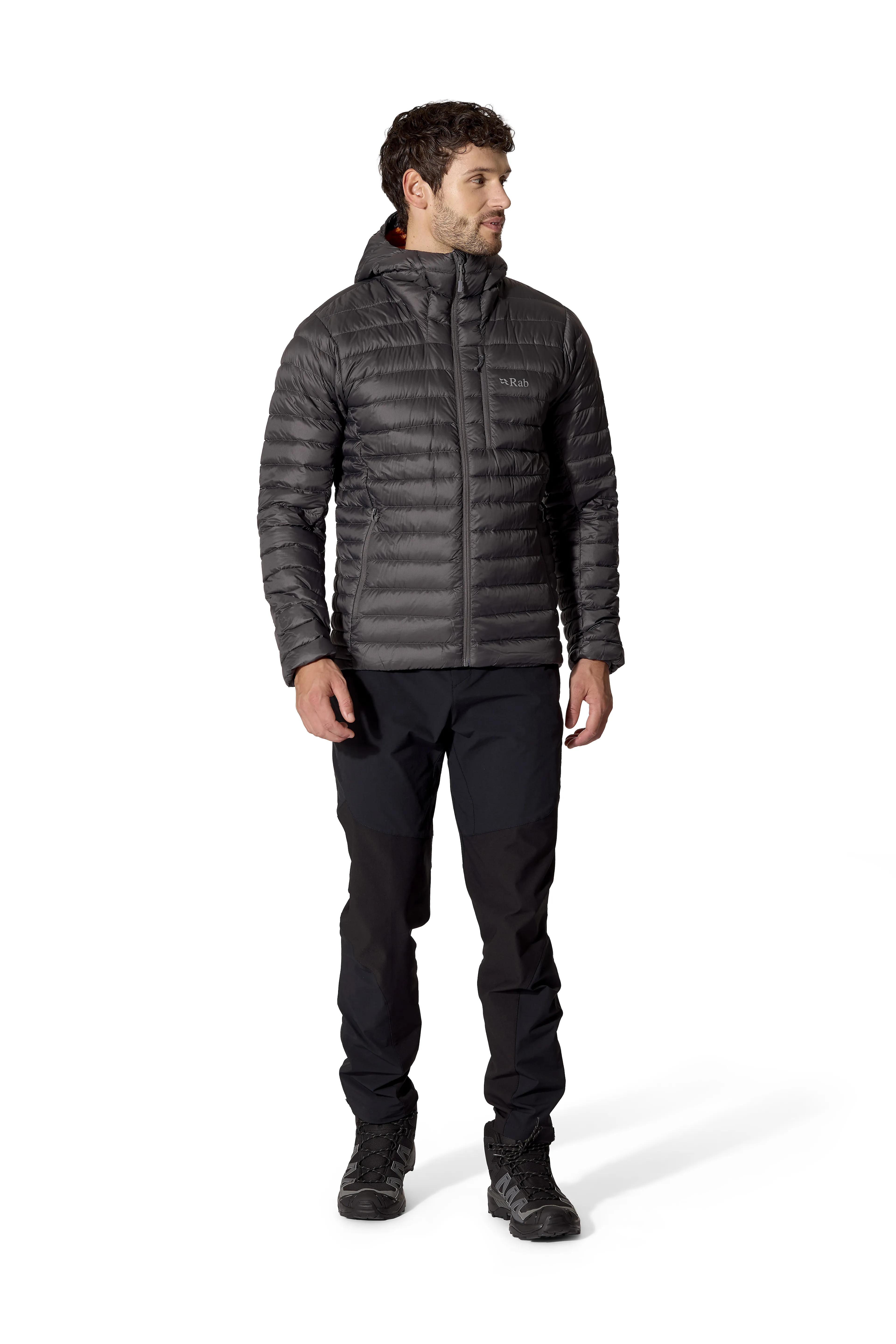 Microlight Alpine Hoody