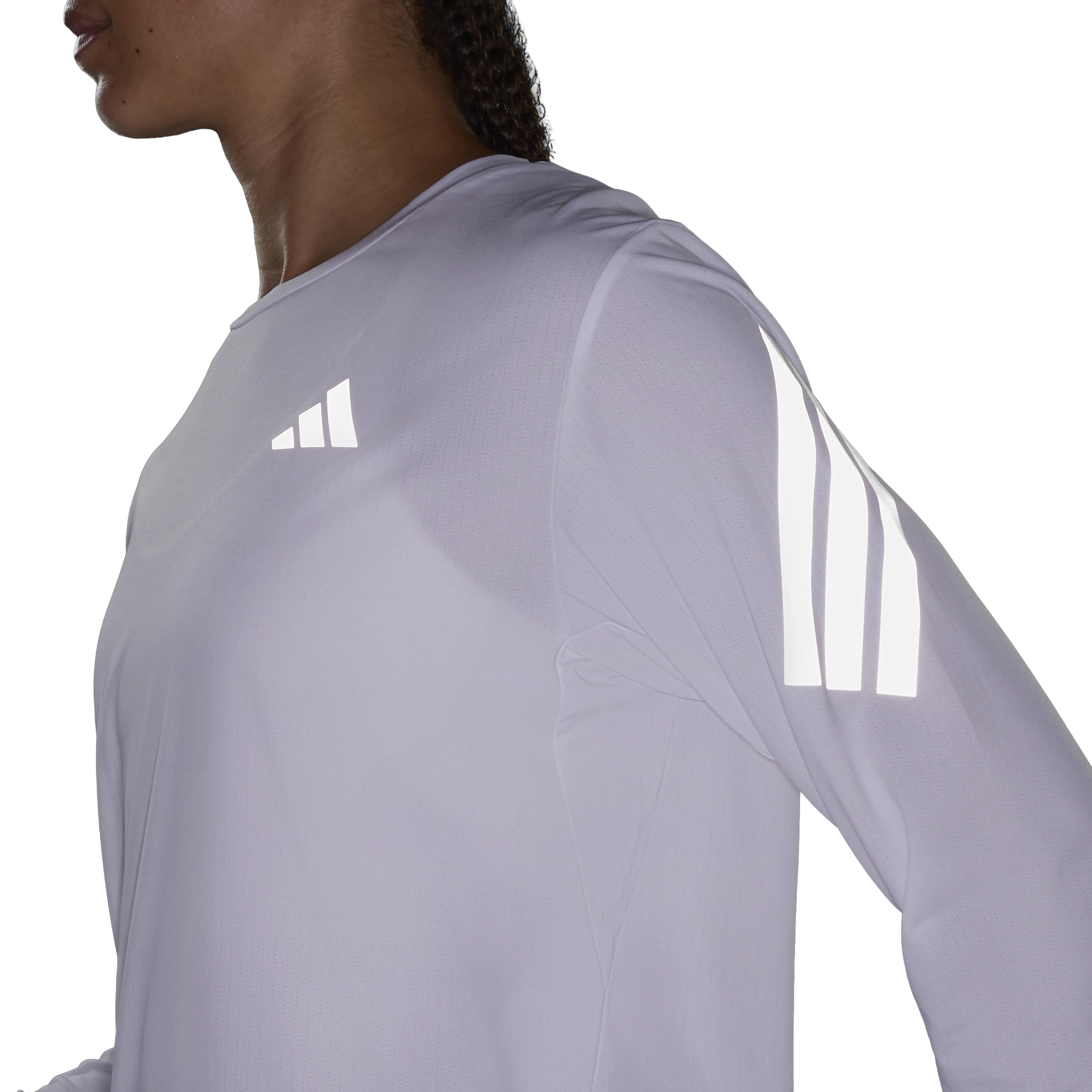 adi365 CLIMACOOL Longsleeve Shirt Dame