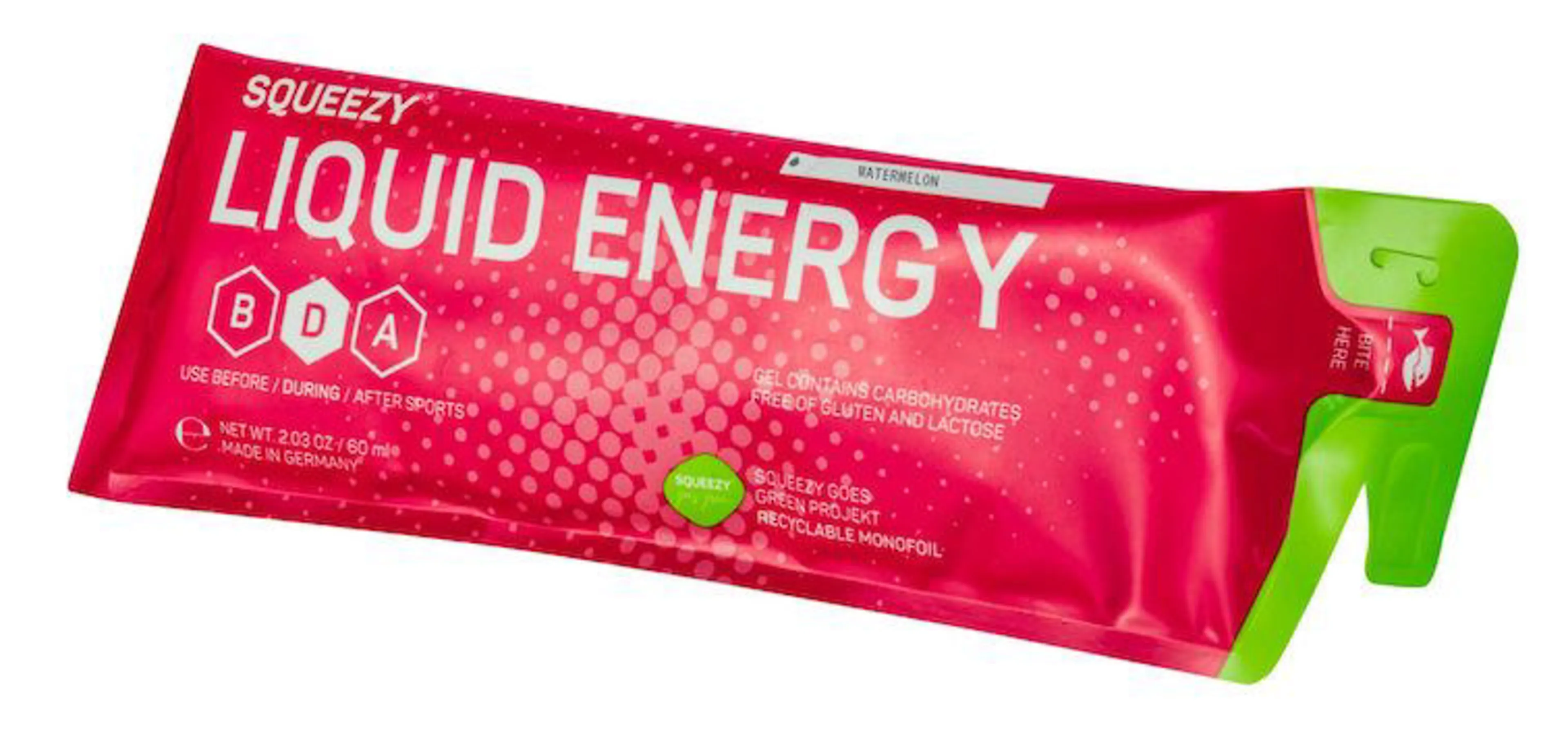 Liquid Energy Vannmelon 12x60 ml