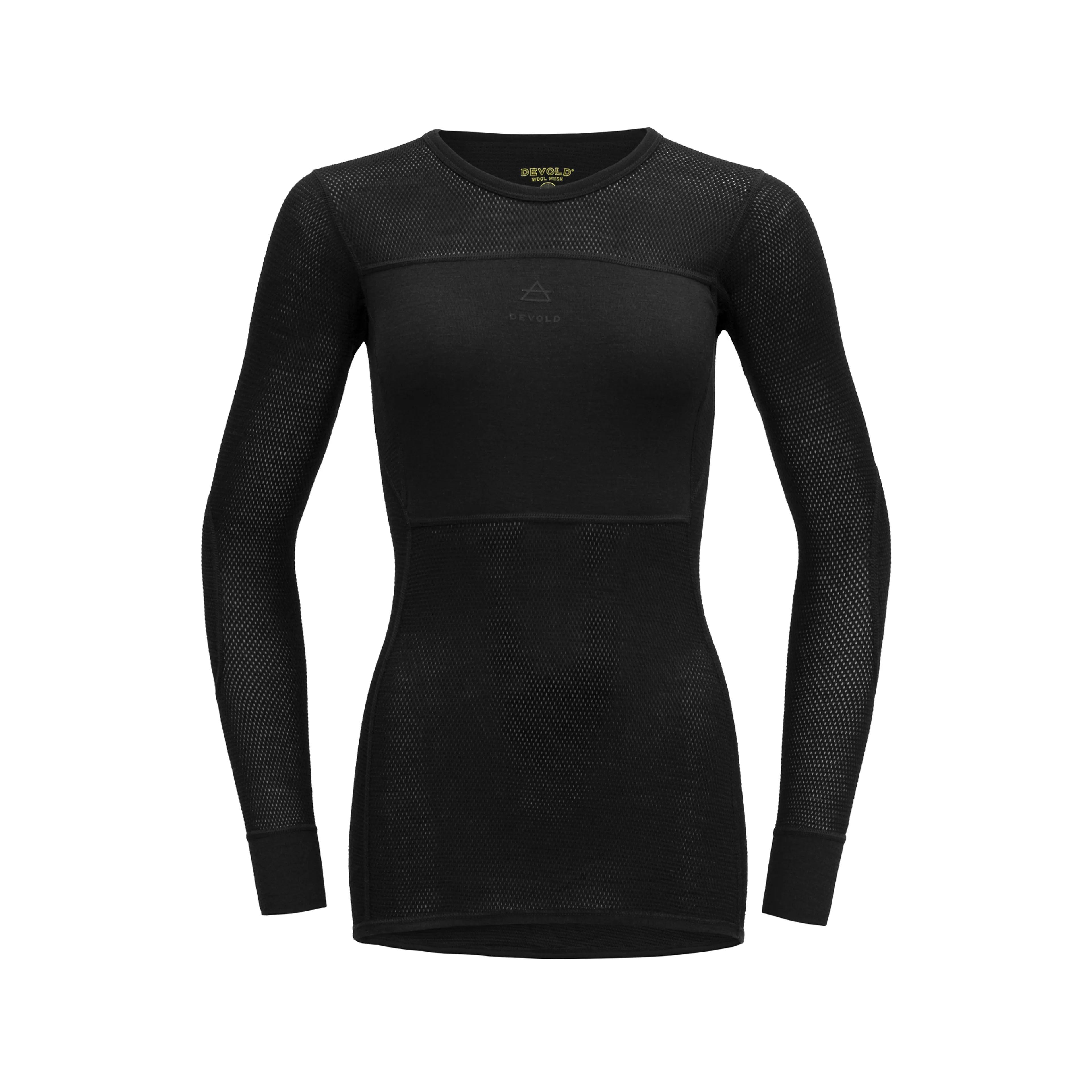 WOOL MESH WOMAN SHIRT WOOL MESH WOMAN SHIRT