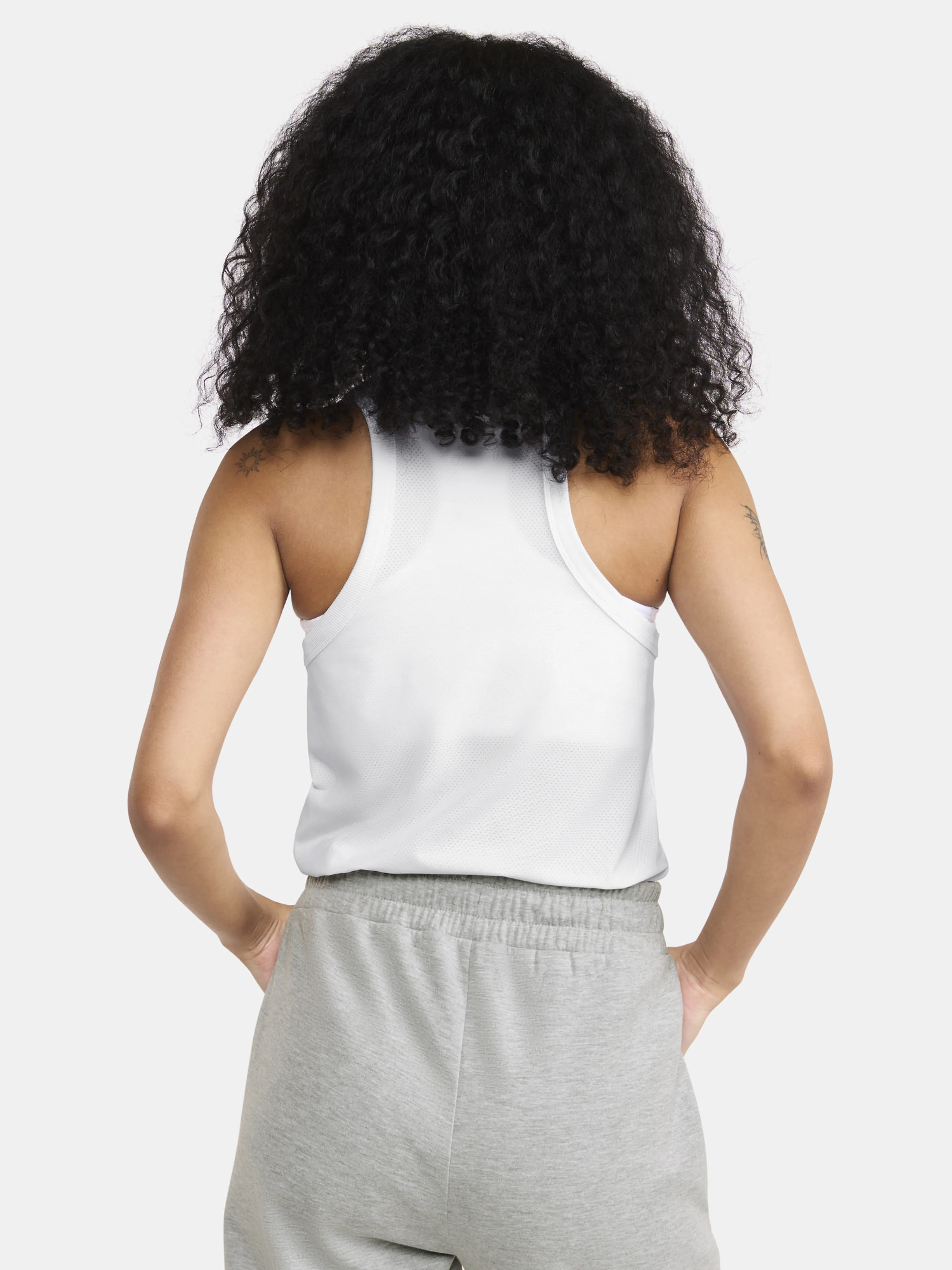 Core Essence Mesh Singlet W Core Essence Mesh Singlet W