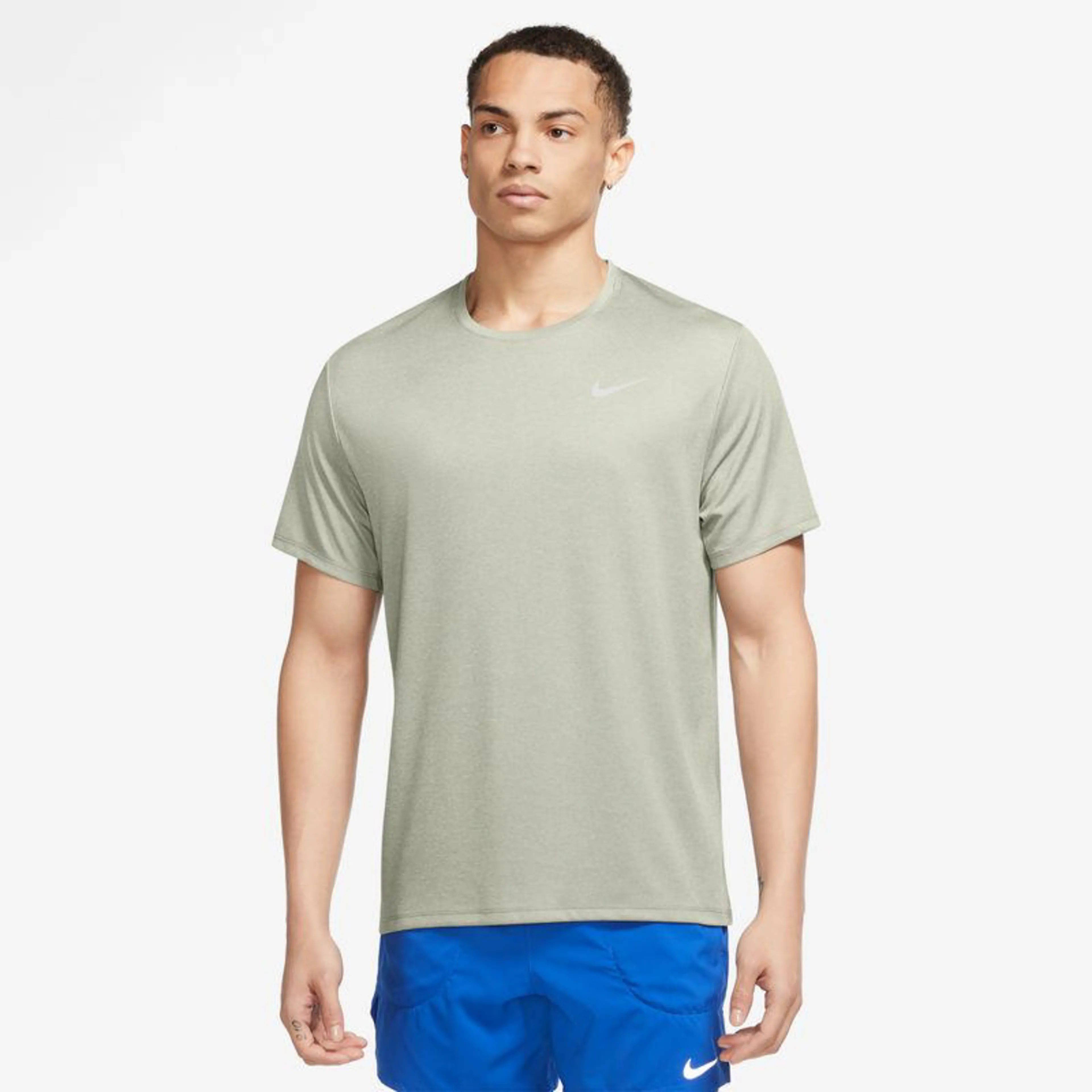 Dri-FIT UV Miler teknisk t-skjorte herre