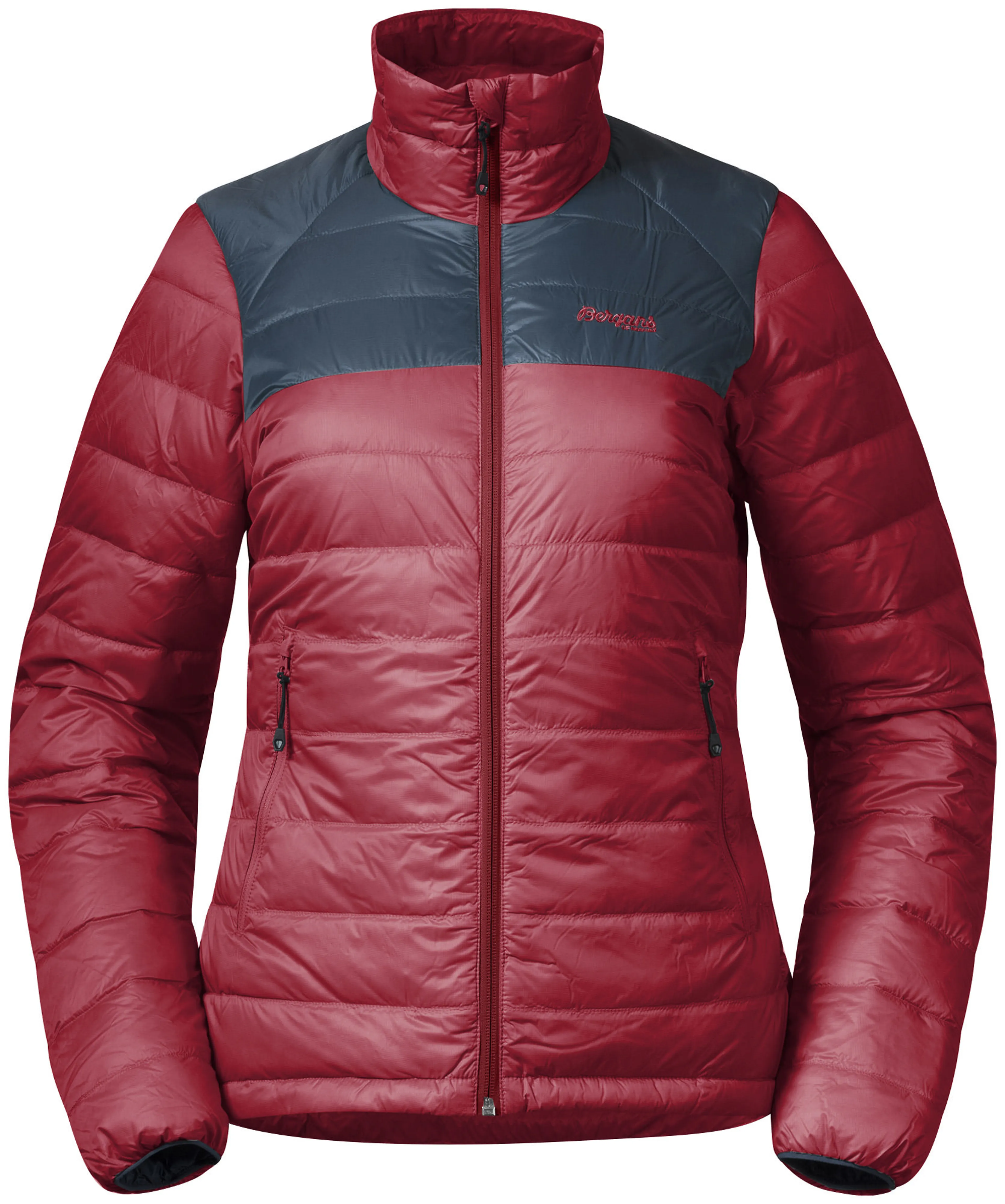 Røros Box Down Light W Jacket Røros Box Down Light W Jacket