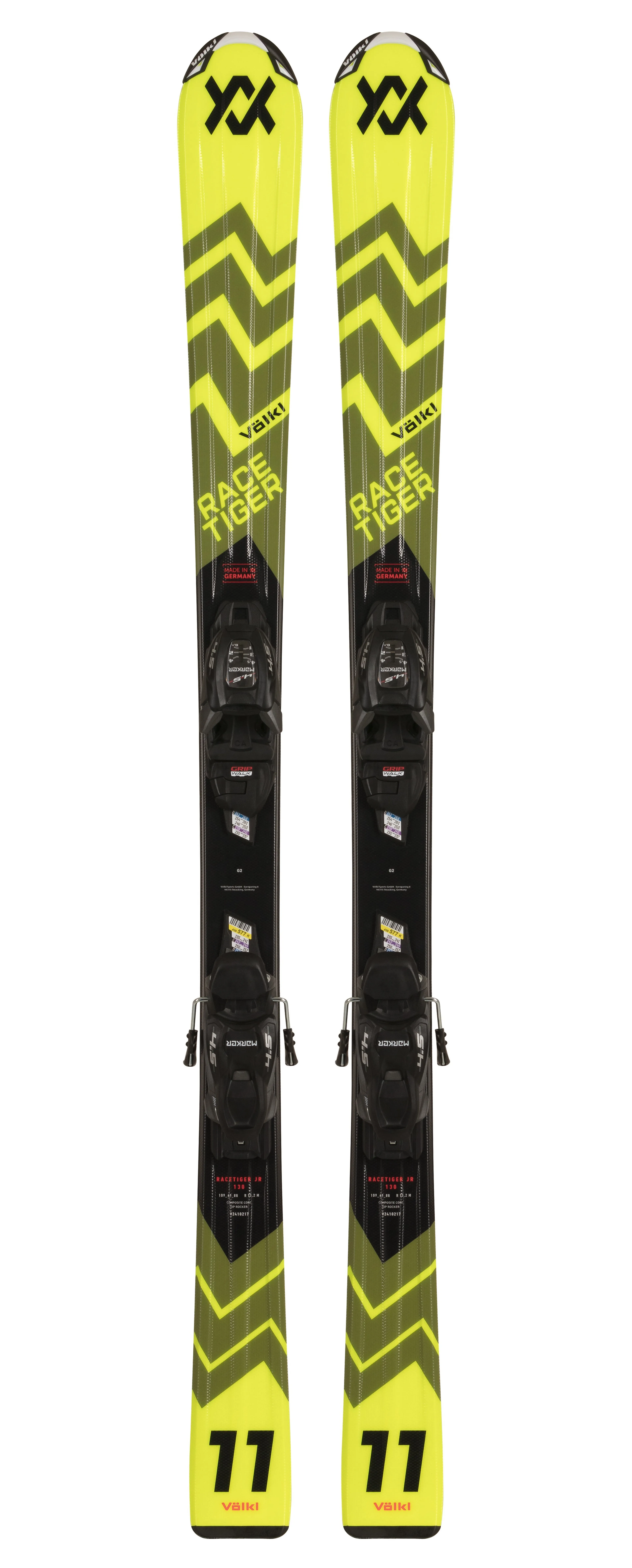 RACETIGER JR YELLOW+4.5 VMOT JR BLK