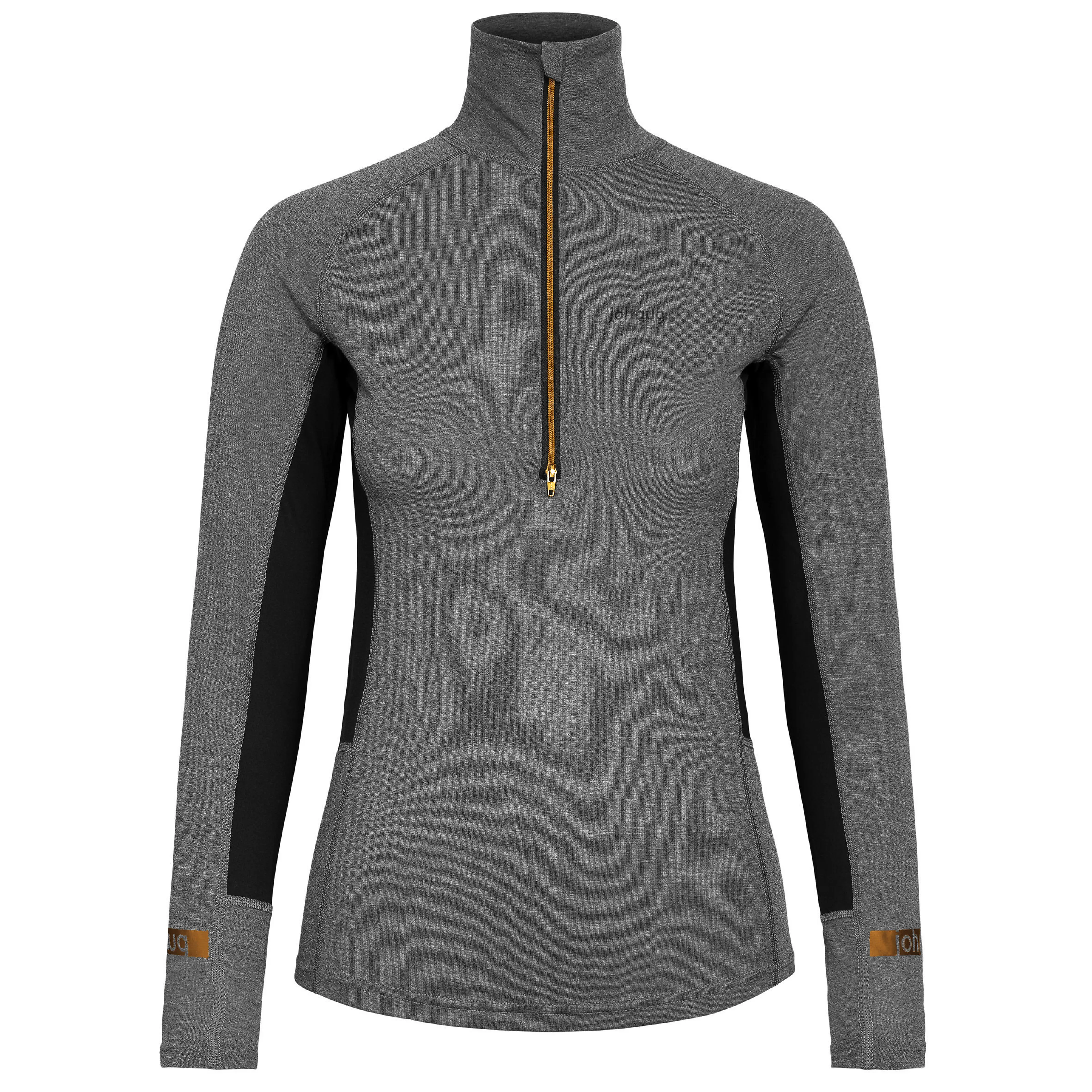Aerial Woolmix Half Zip 2.0