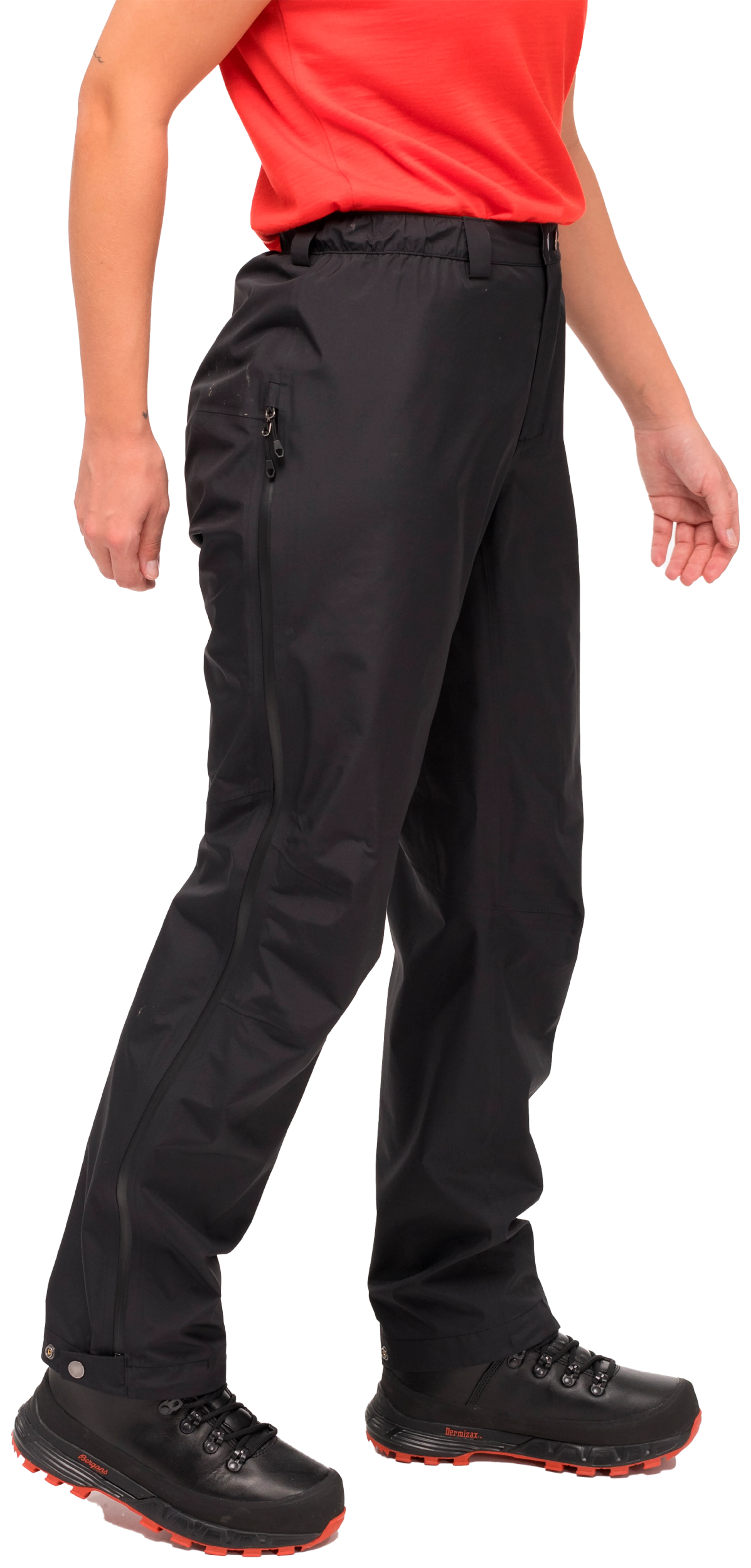 Rabot Light 3L Long-Zip Shell Pants Women Rabot Light 3L Long-Zip Shell Pants Women