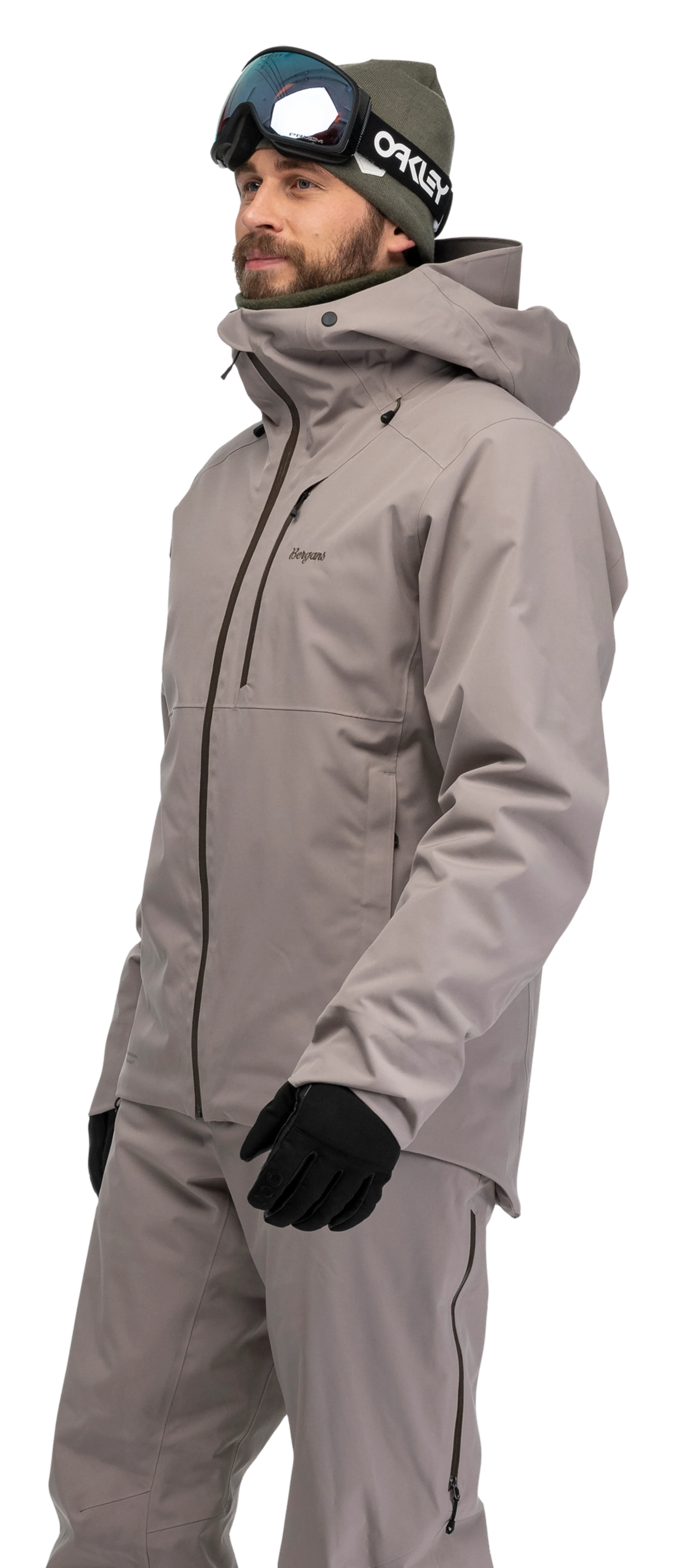 Oppdal Insulated Shell Jacket Men