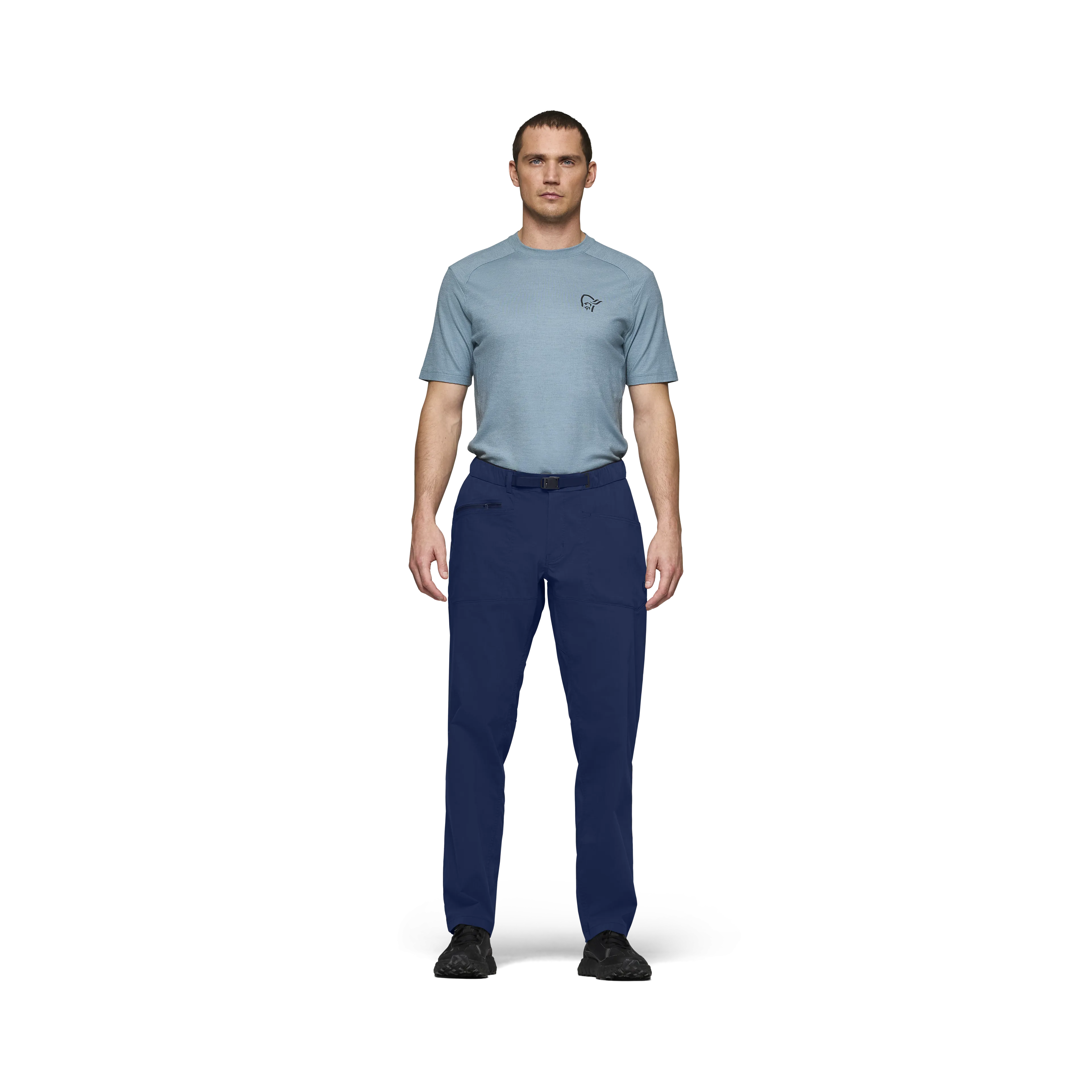 femund mid cotton Pants M's
