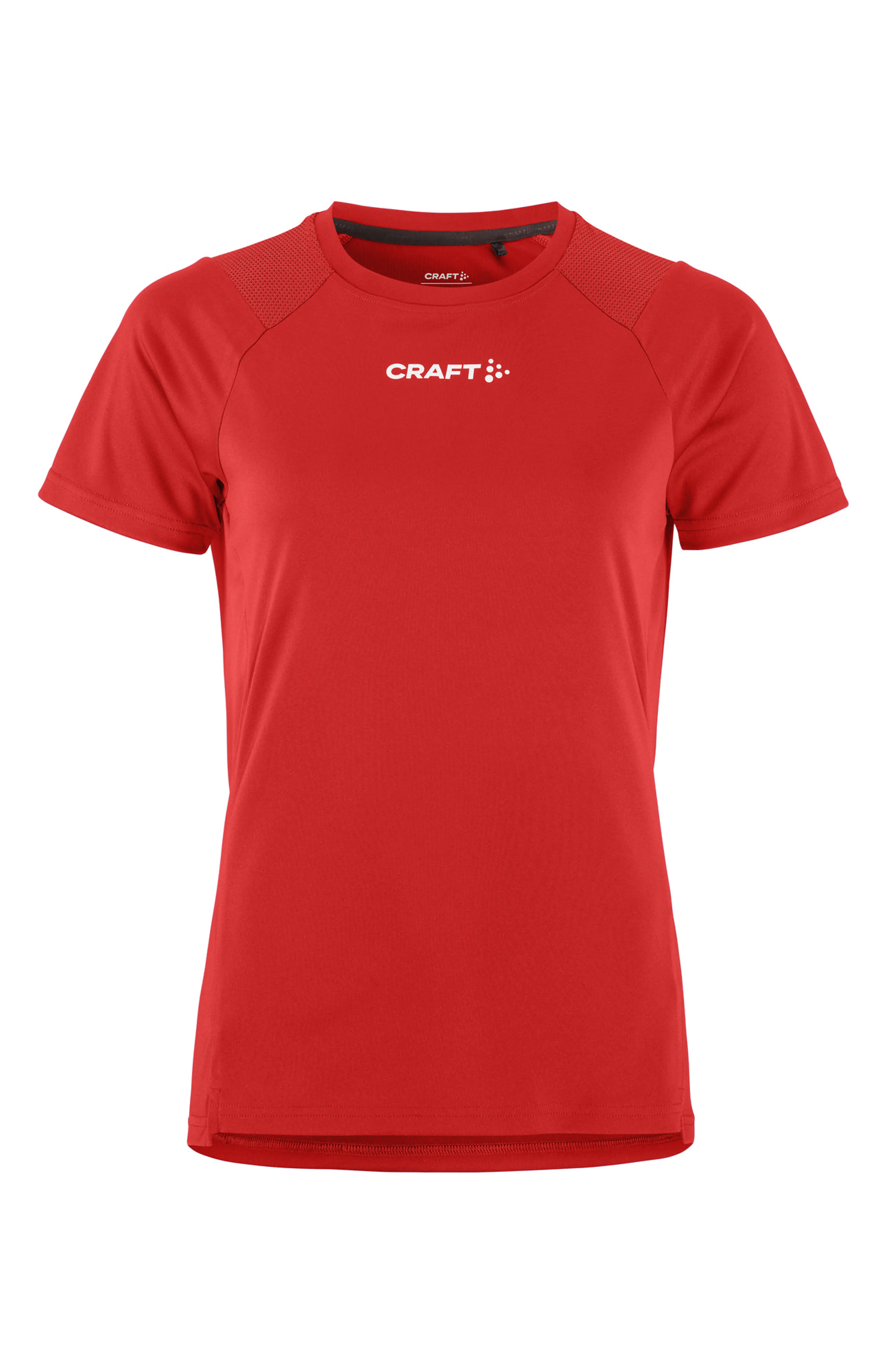 Rush 2.0 Ss Tee W Rush 2.0 Ss Tee W