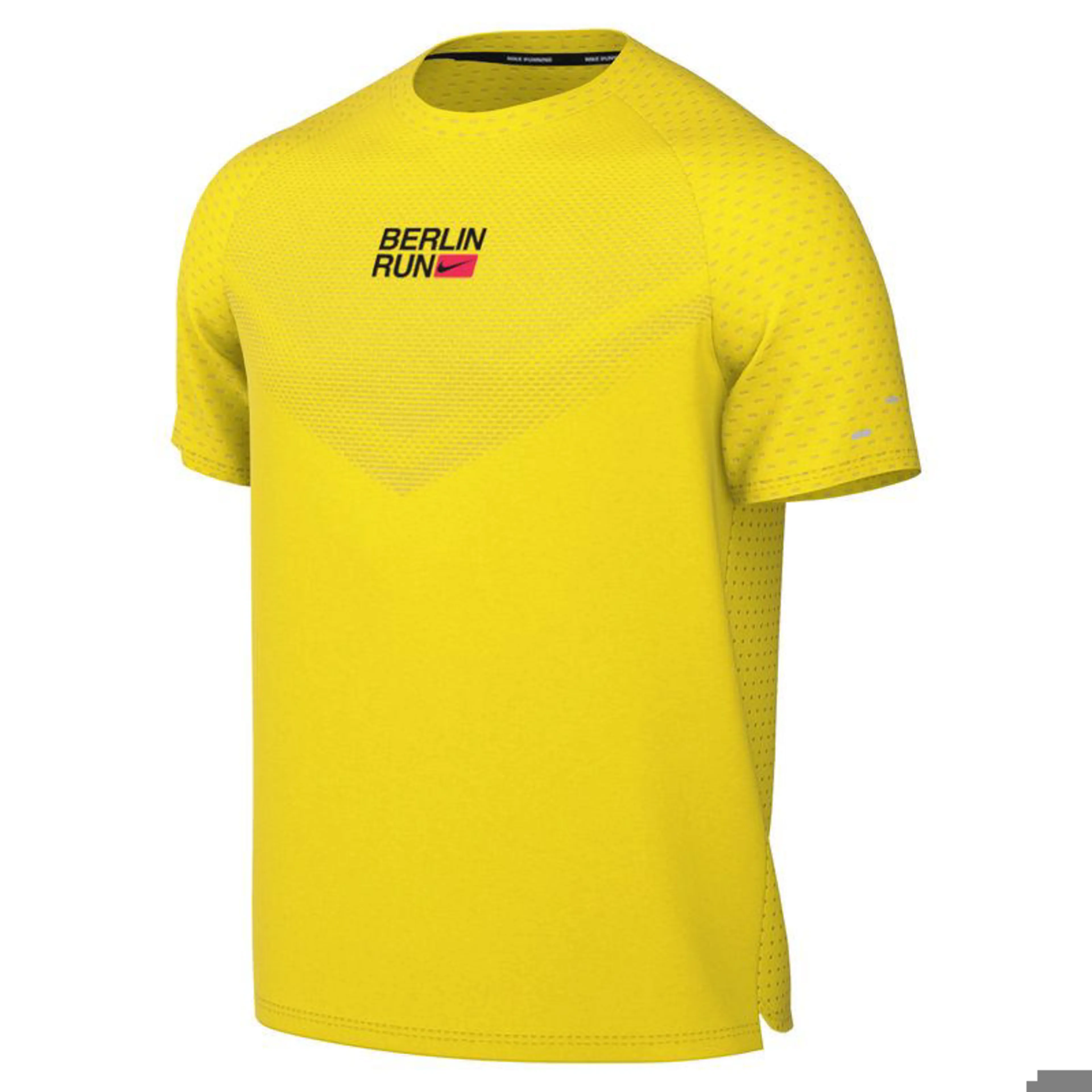 City Marathon Stride SS Shirt