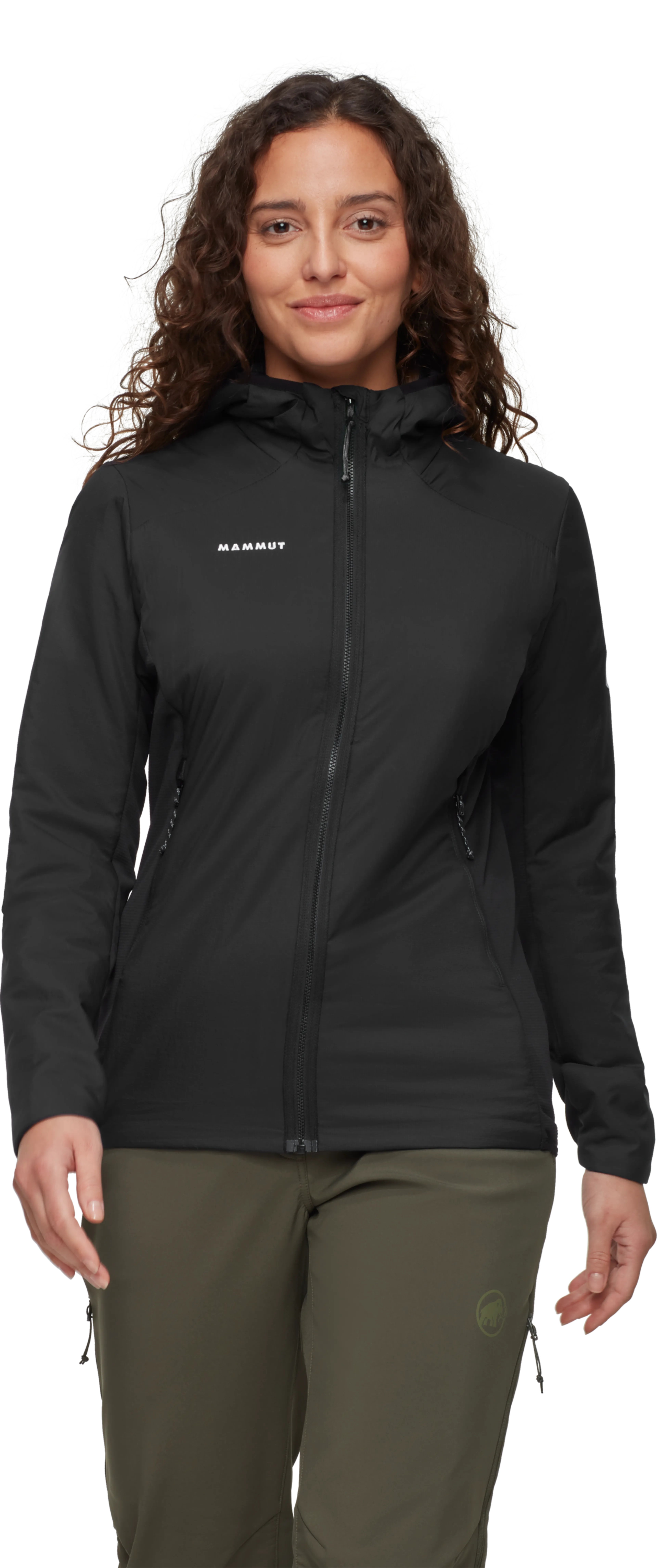 Rime Light IN Hybrid Hooded Jacket Women