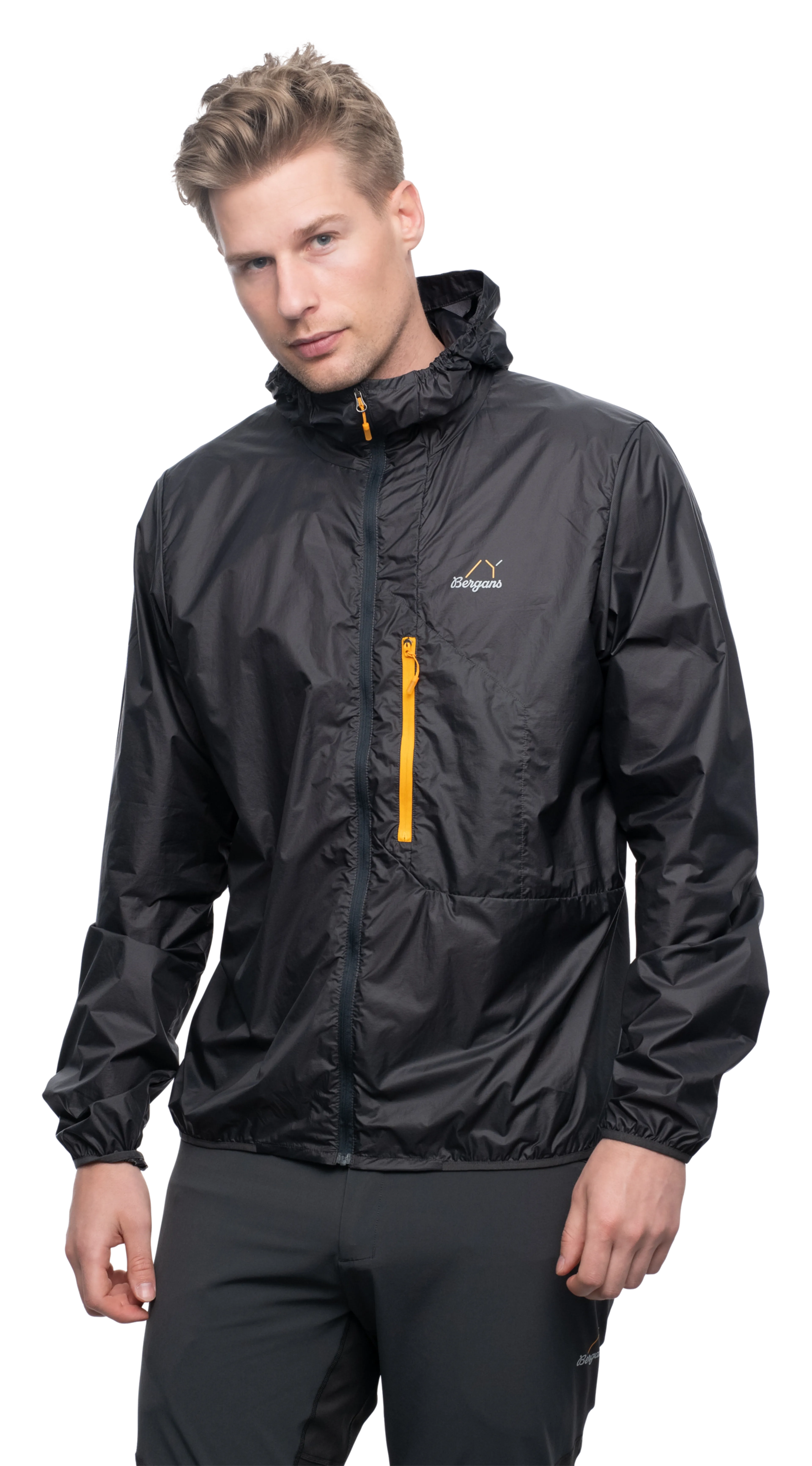 Y LightLine Pure Windbreaker Jacket Men