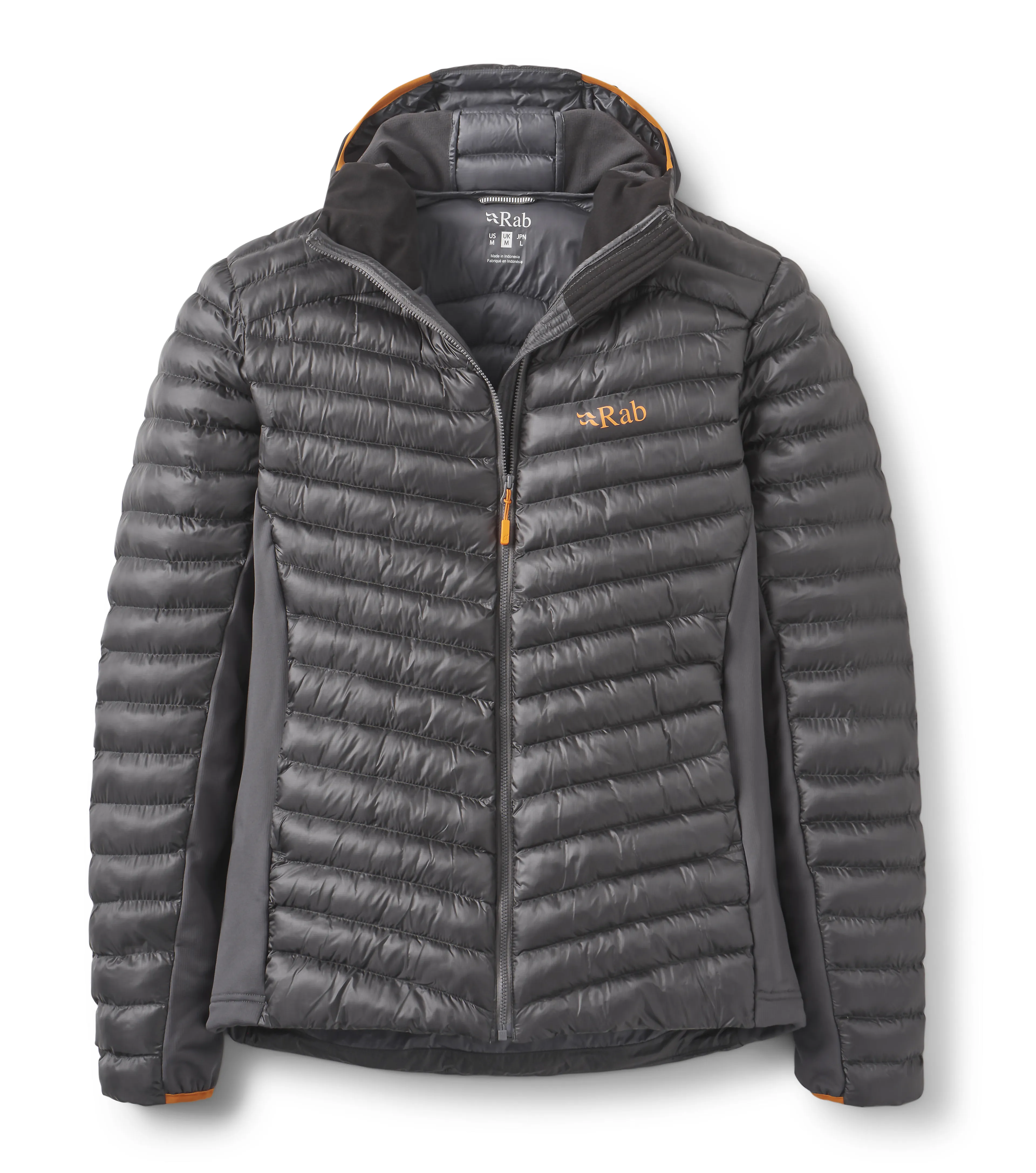 Cirrus Flex Hoody isolert jakke herre Cirrus Flex Hoody isolert jakke herre