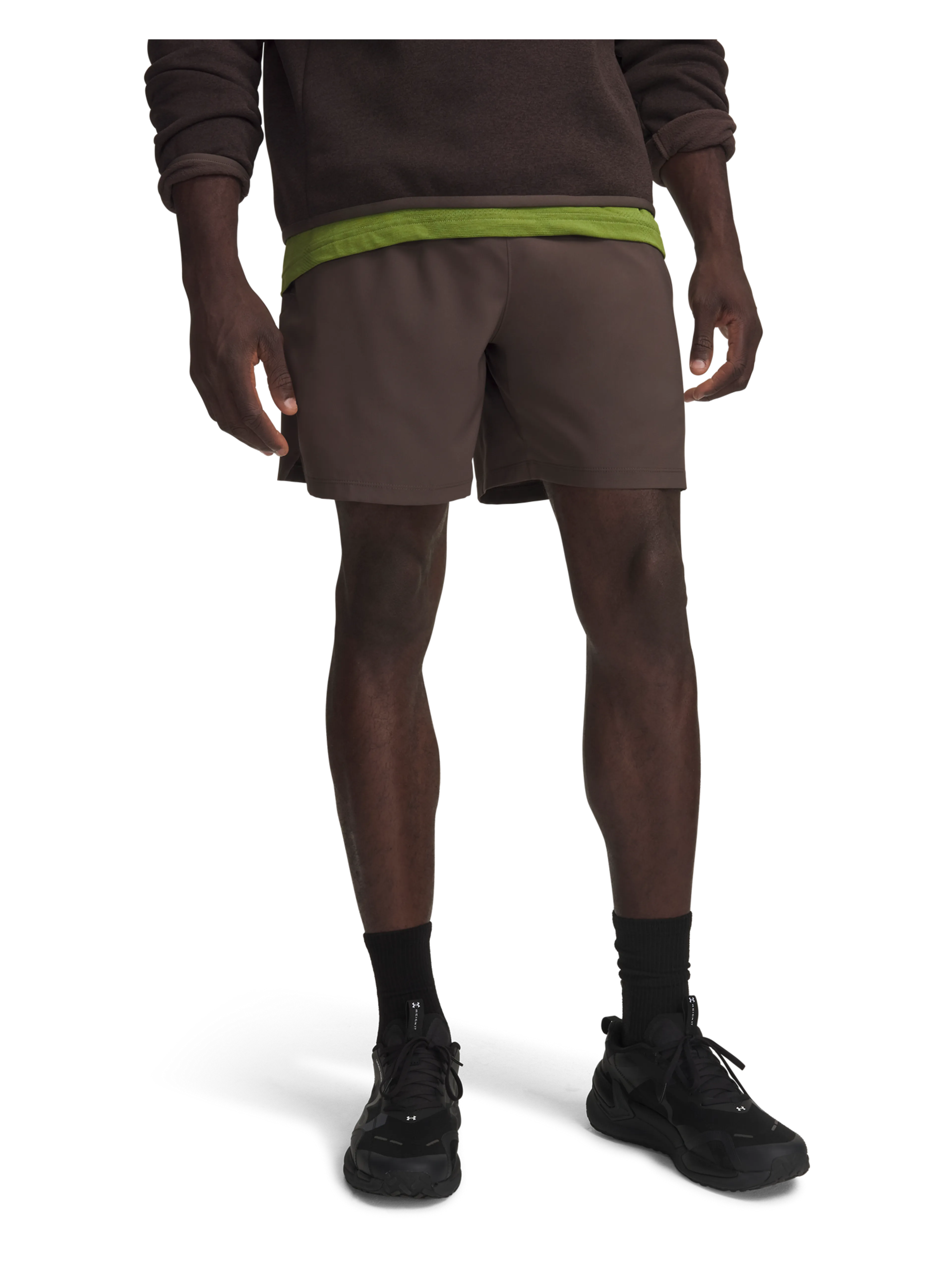 UA Vanish Wven Short 2.0 6in