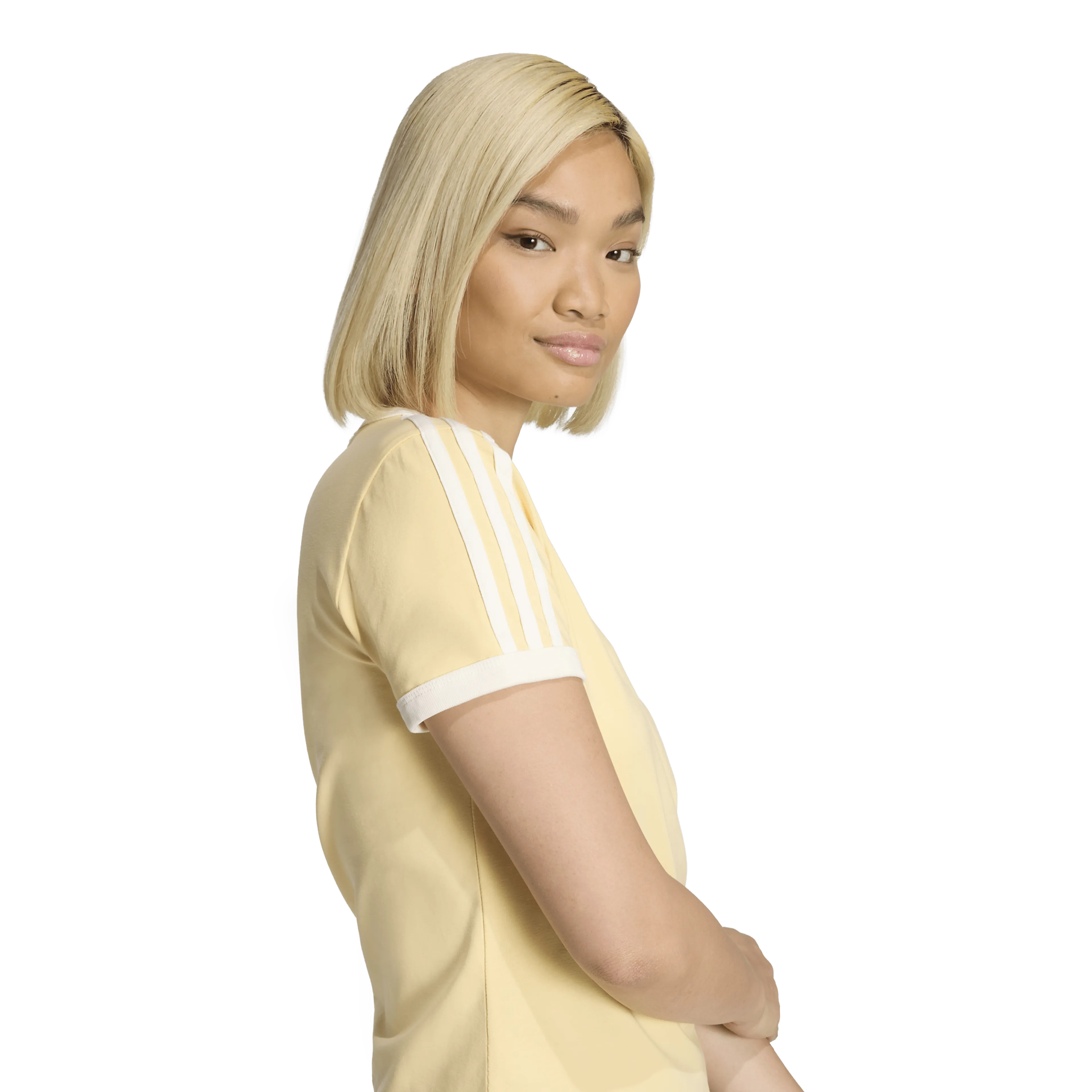 3 STRIPES SLIM T-Shirt  