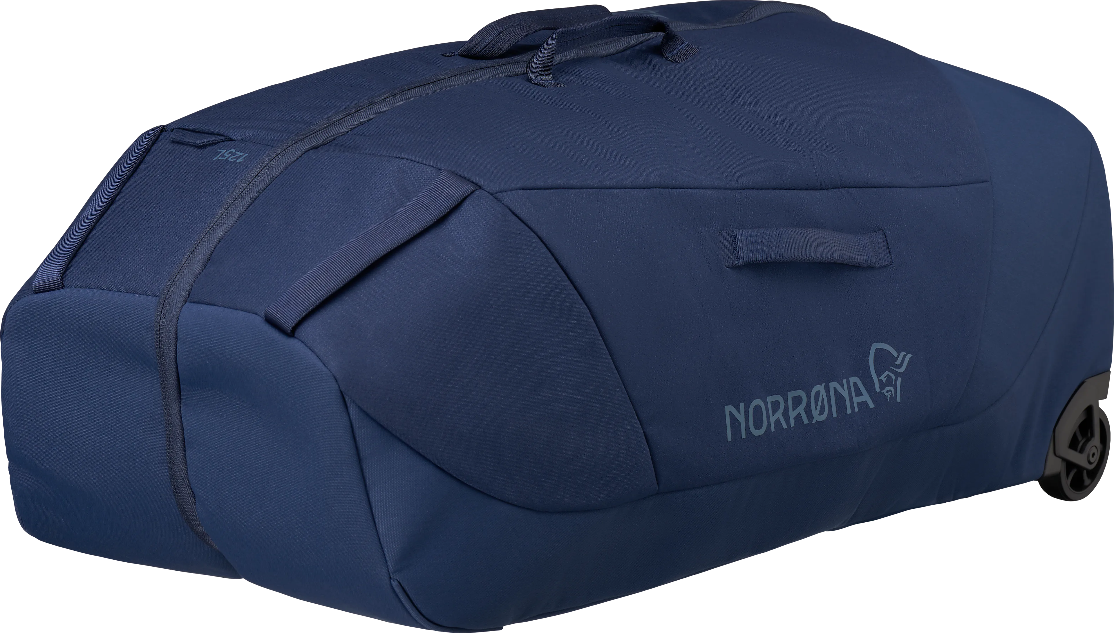 Norrøna dividable 125L Trolley Bag