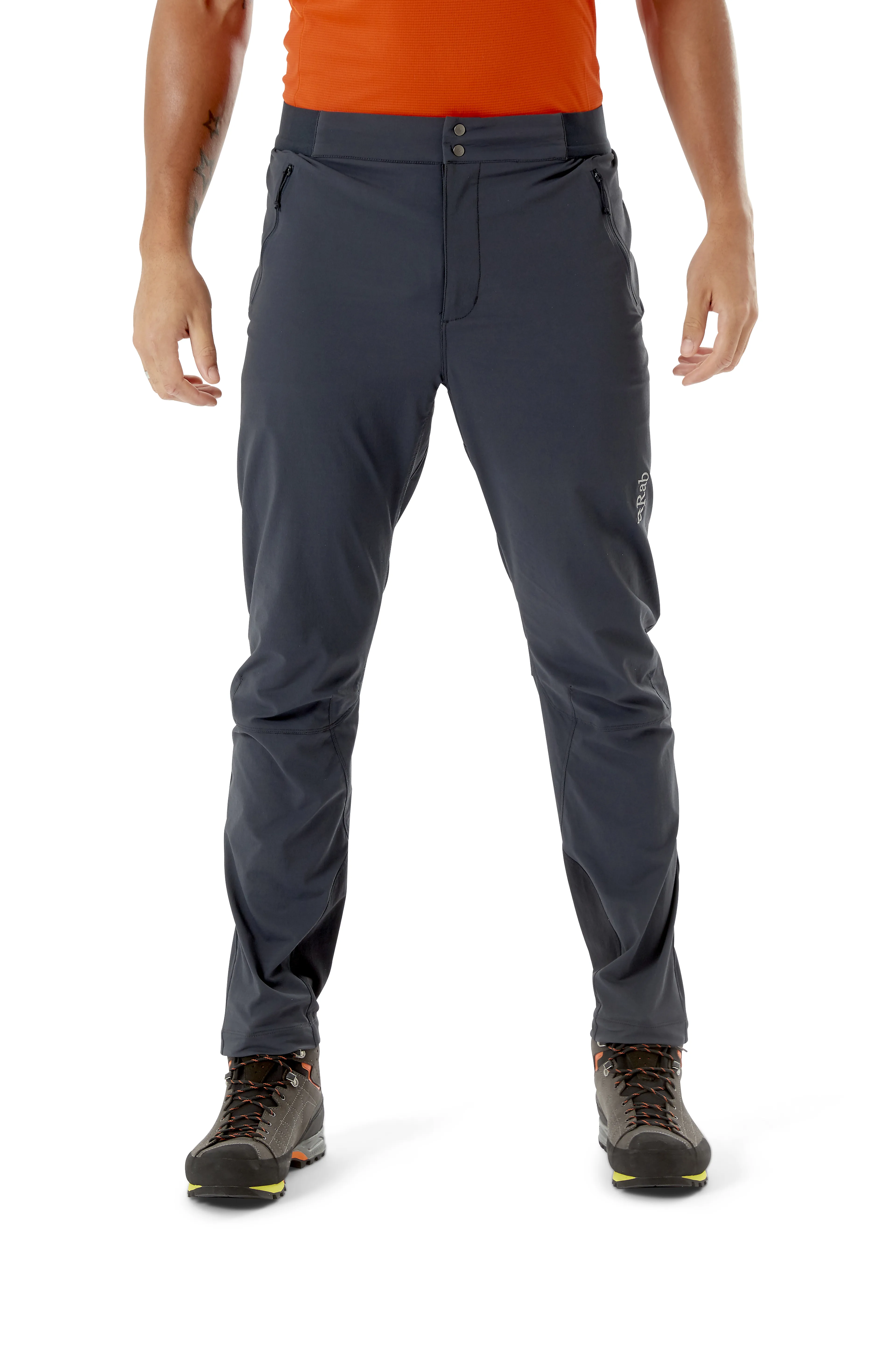 Ascendor Light softshell bukse herre