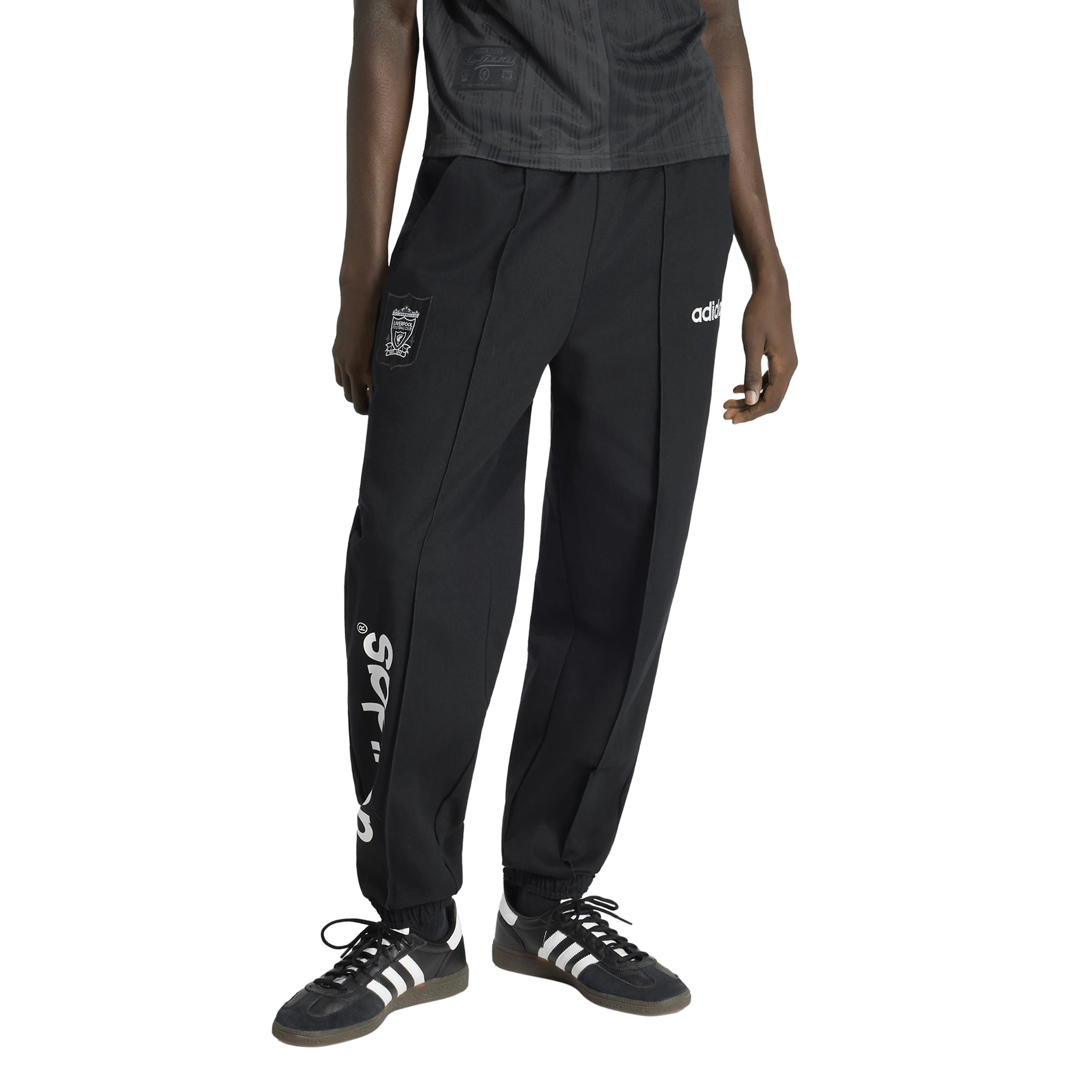 Liverpool FC Drill Pant 95