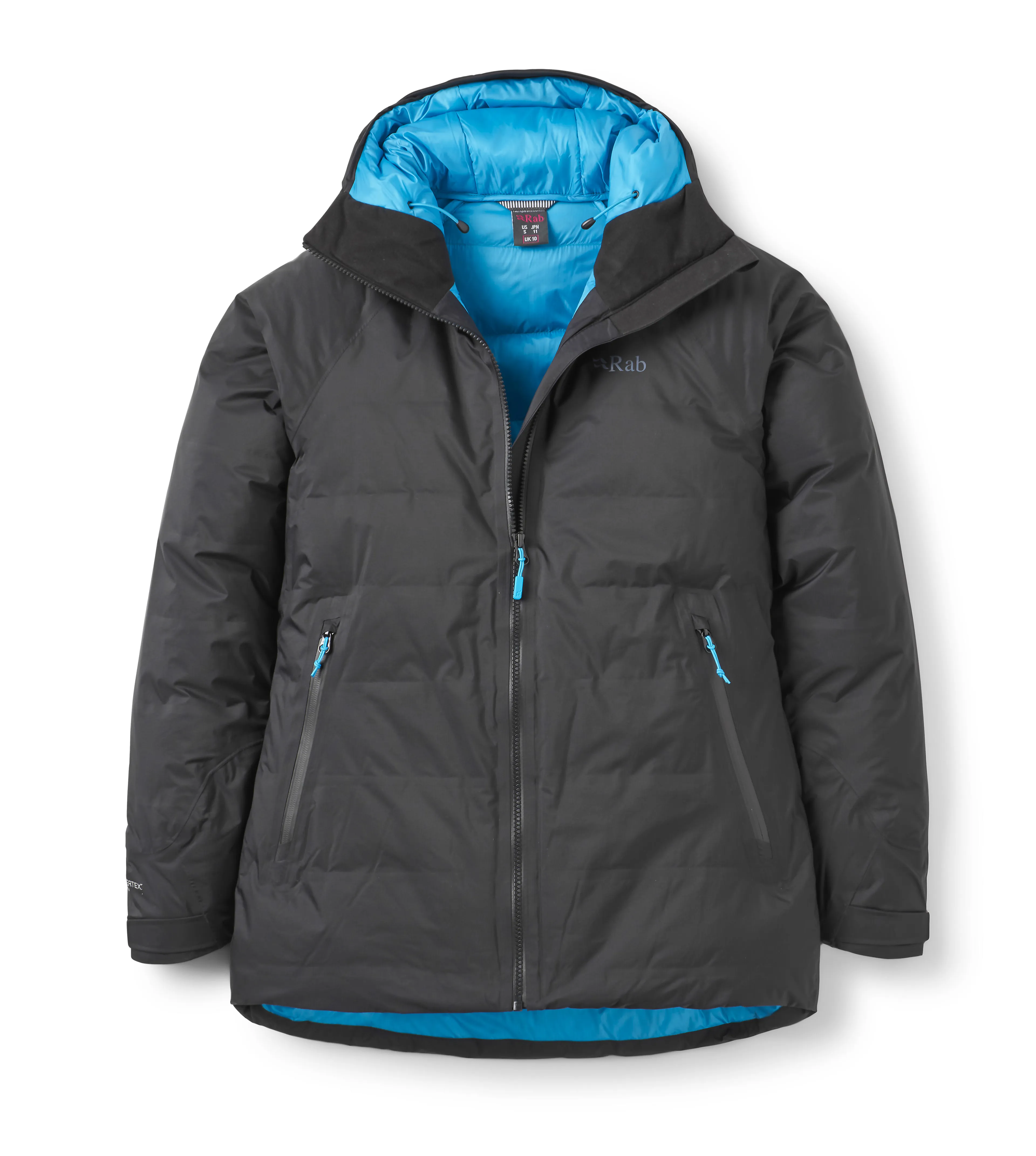 Valiance Jacket Wmns