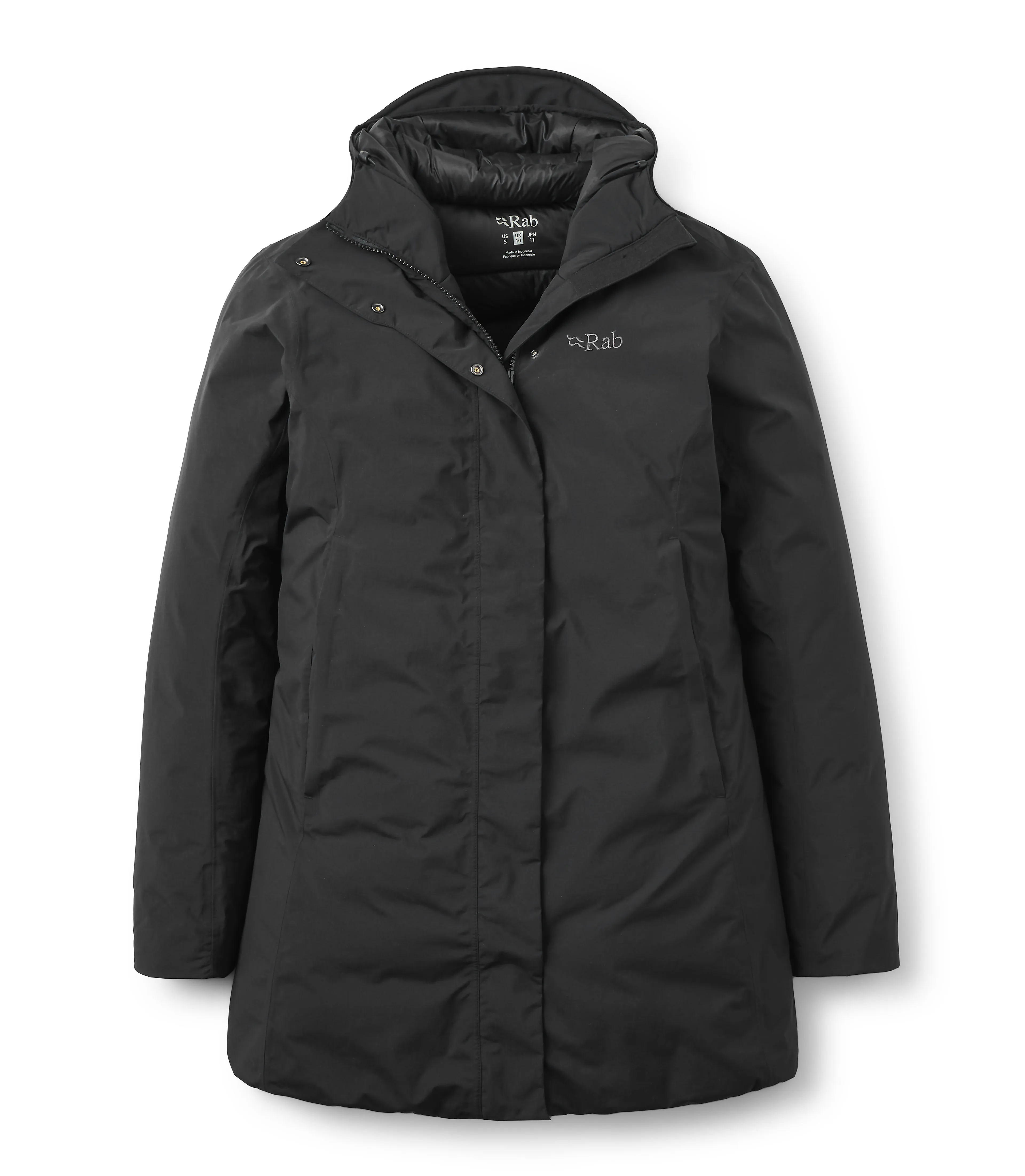 Valiance Parka Wmns