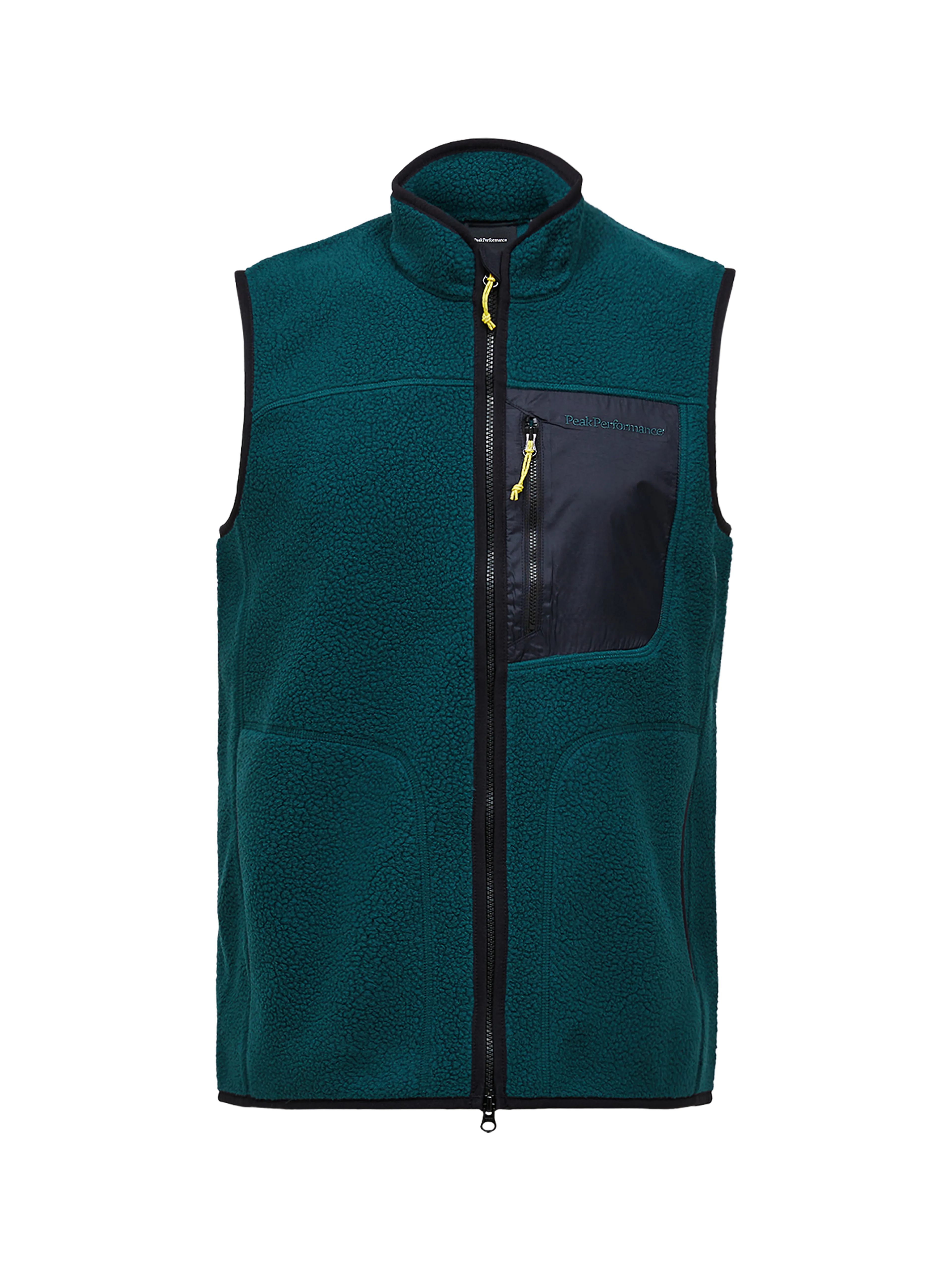 M NatureRush Pile Vest