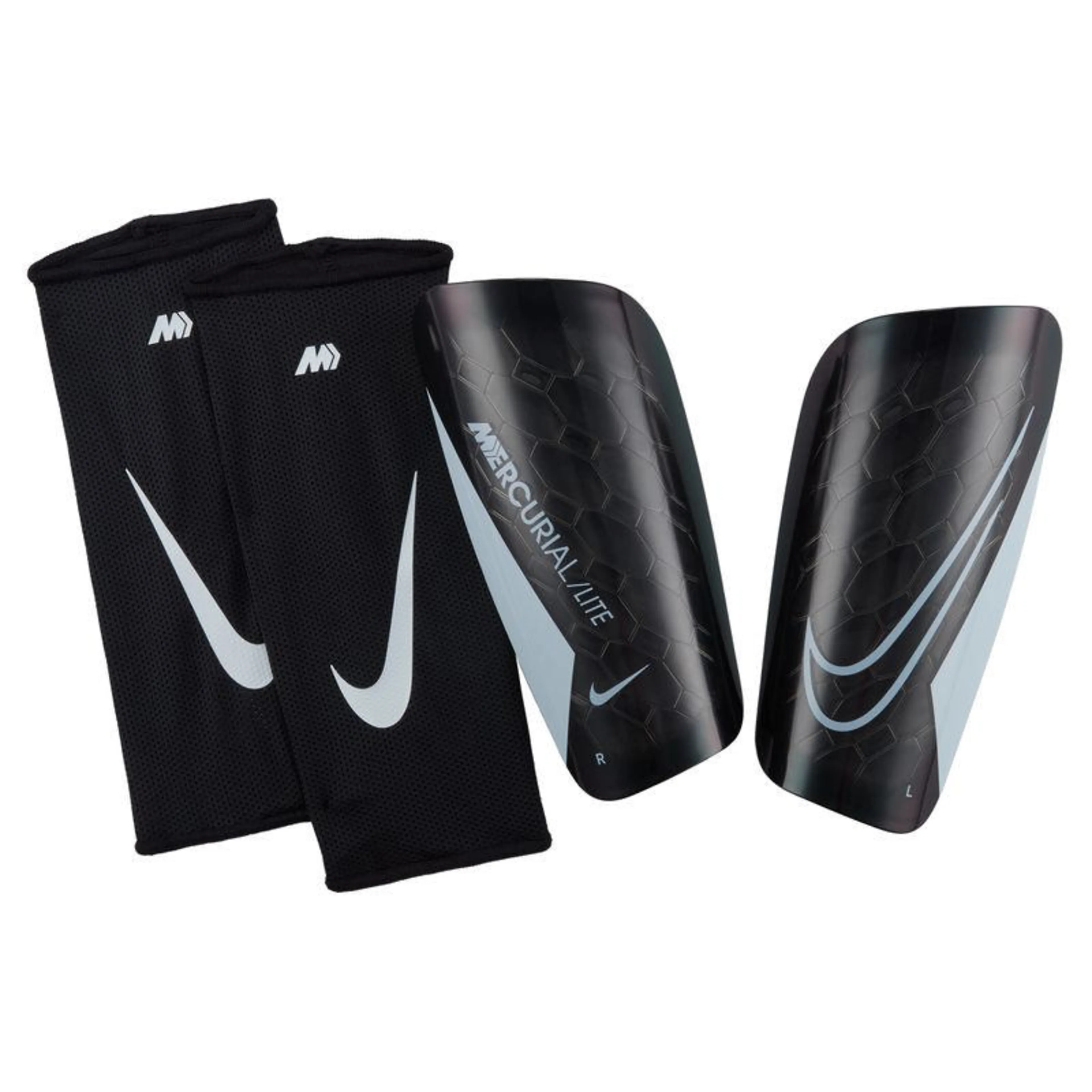 Mercurial Lite Soccer Shin Guards