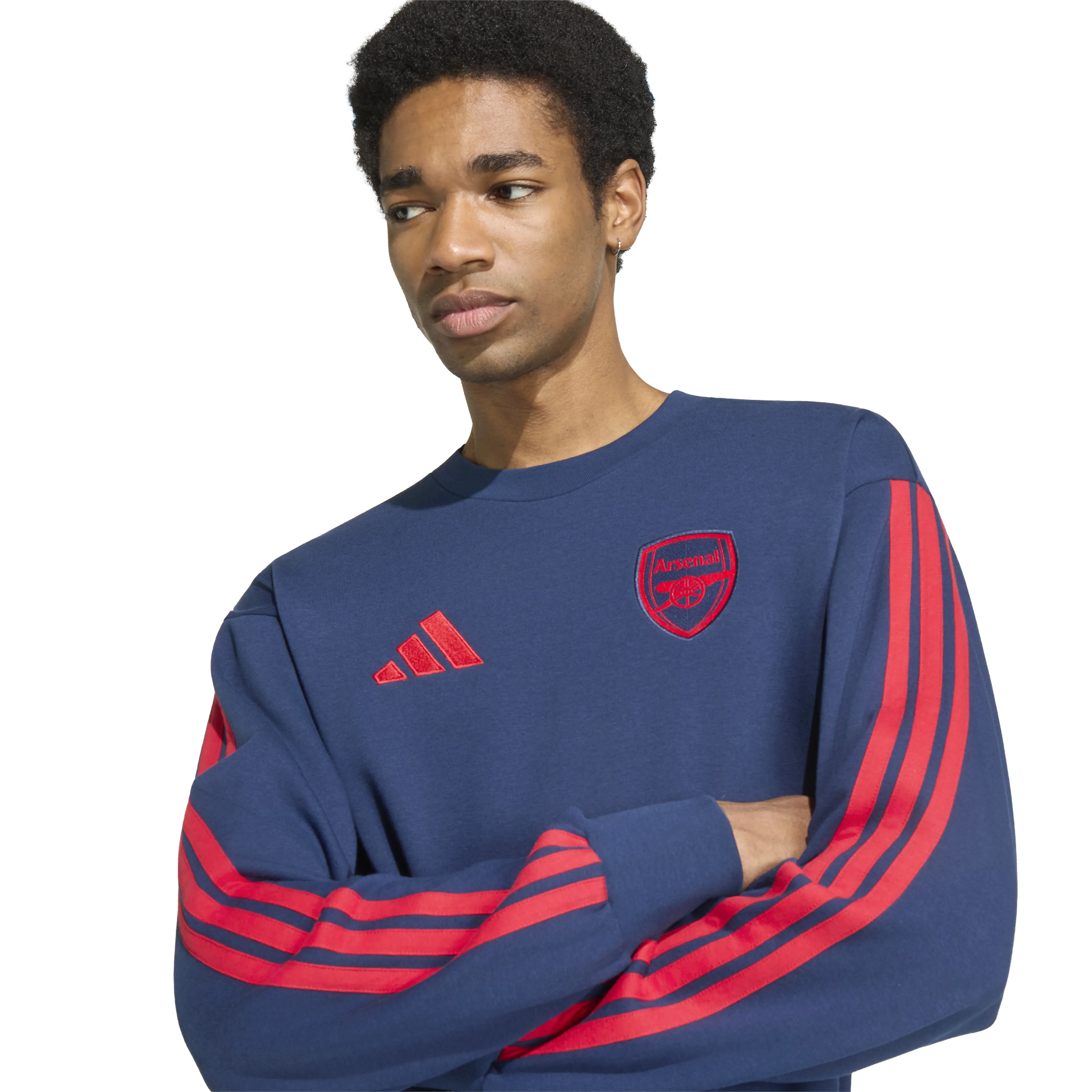Arsenal FC DNA Sweatshirt