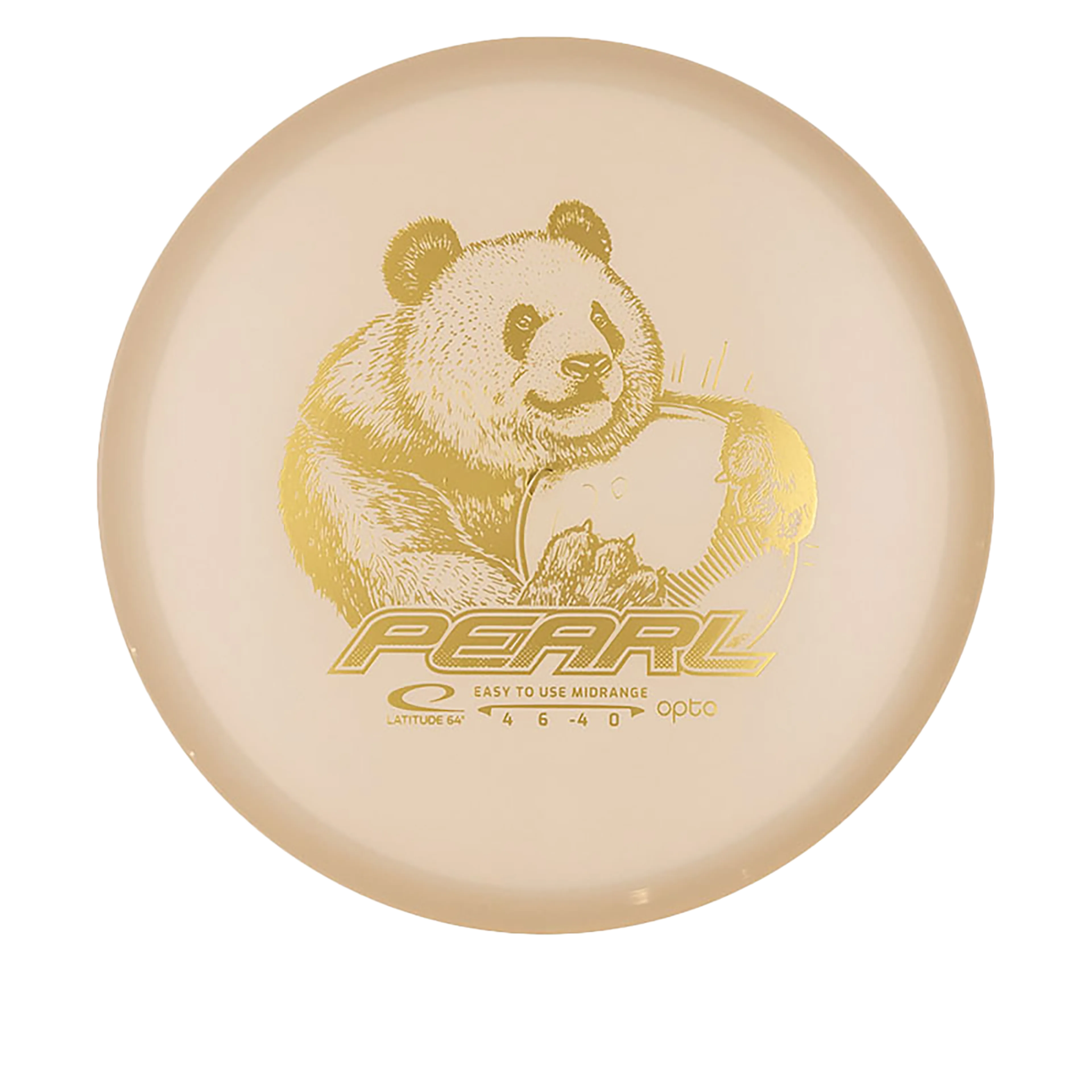 Opto Midrange Pearl