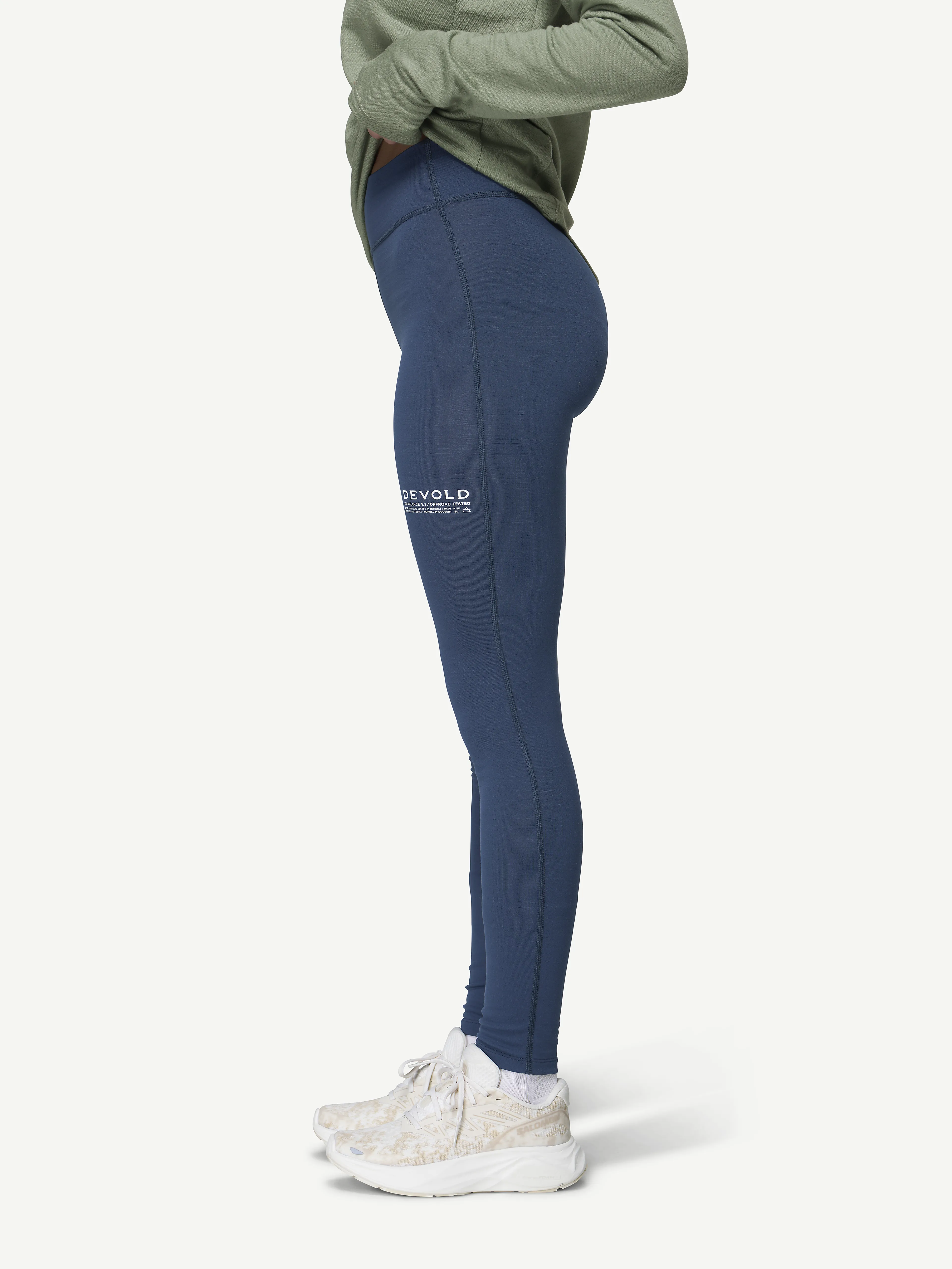 ENDURANCE MERINO TIGHTS WMN