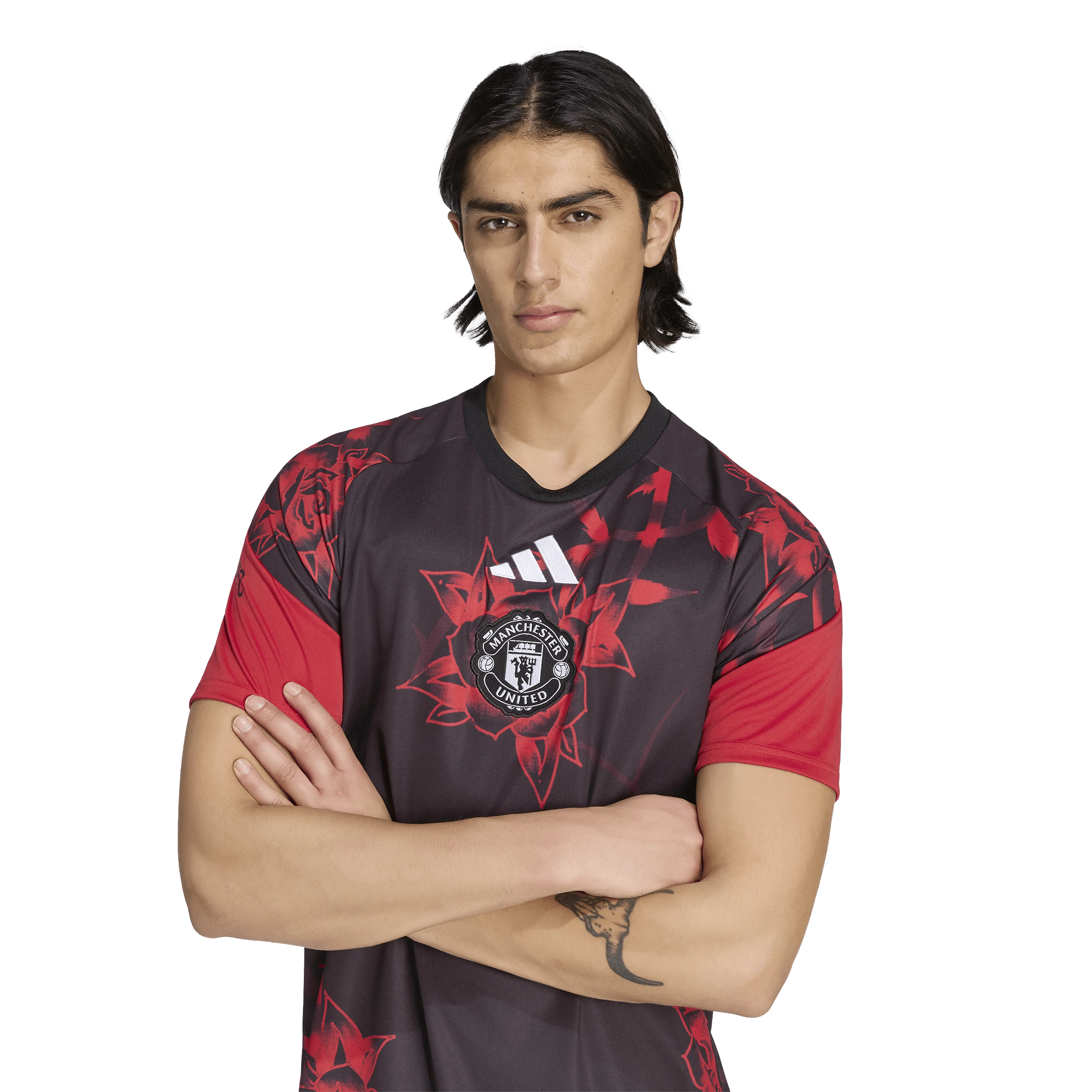 Manchester United 26/27 Pre Match Jersey