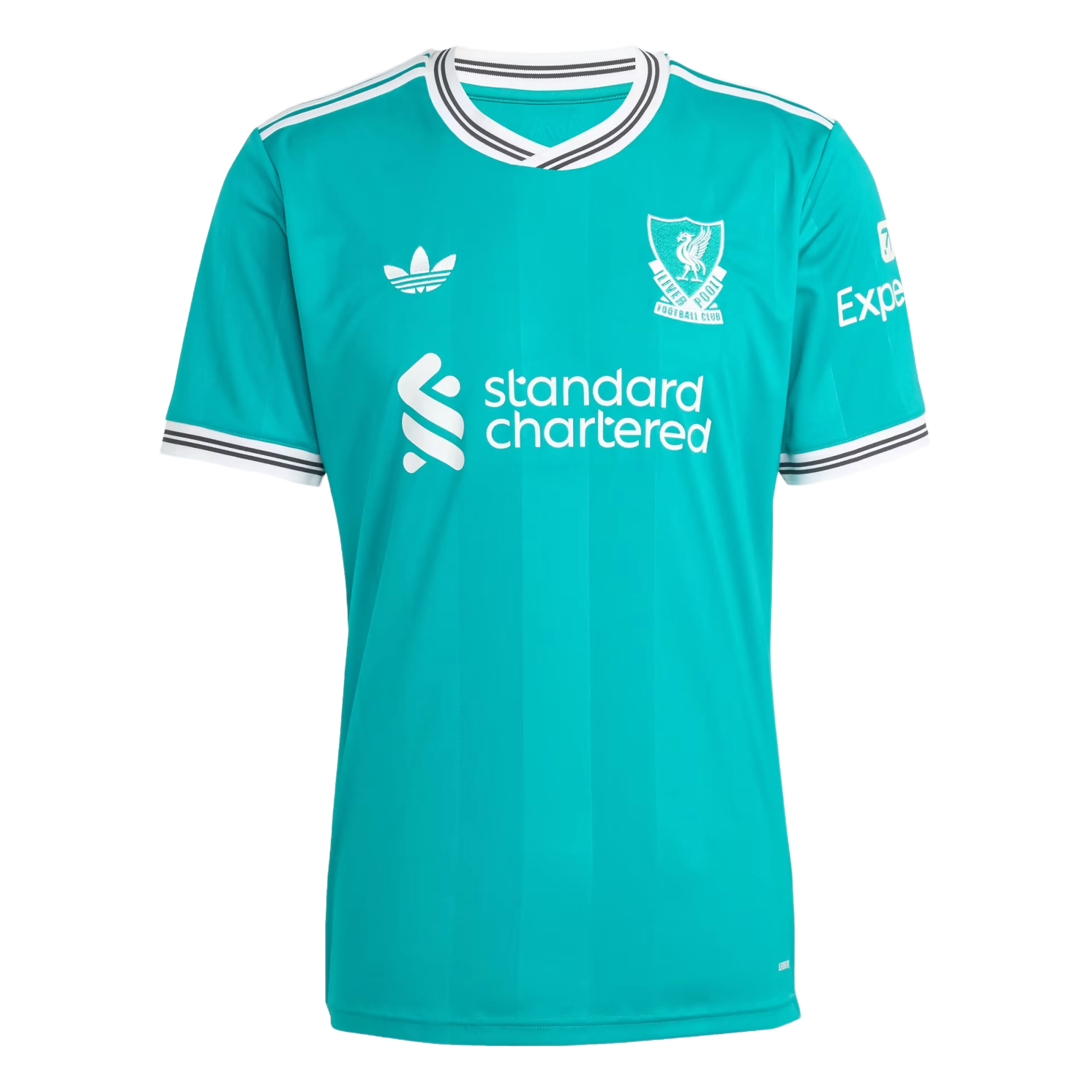 Liverpool FC 25/26 Tredjedrakt