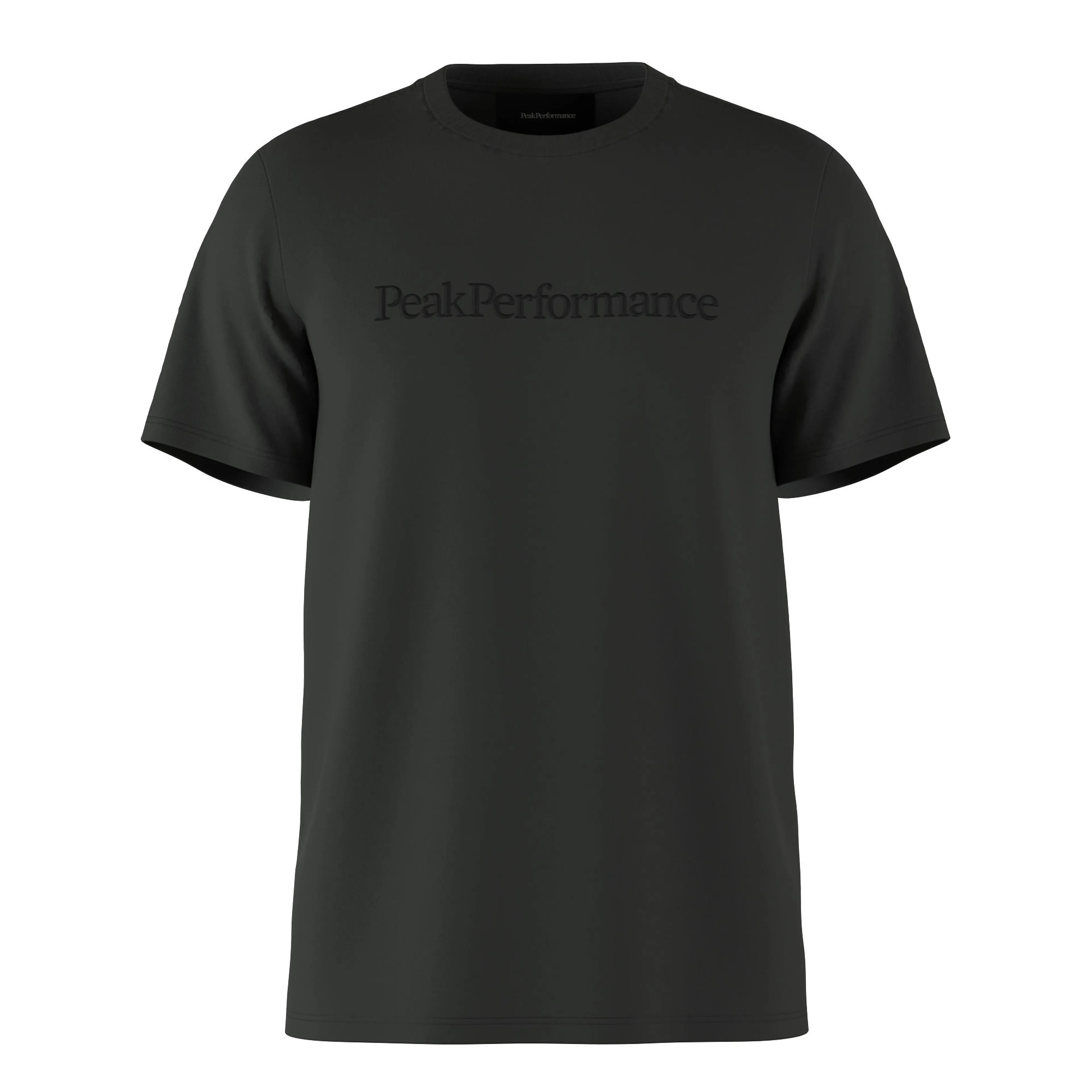 Big Logo t-skjorte herre