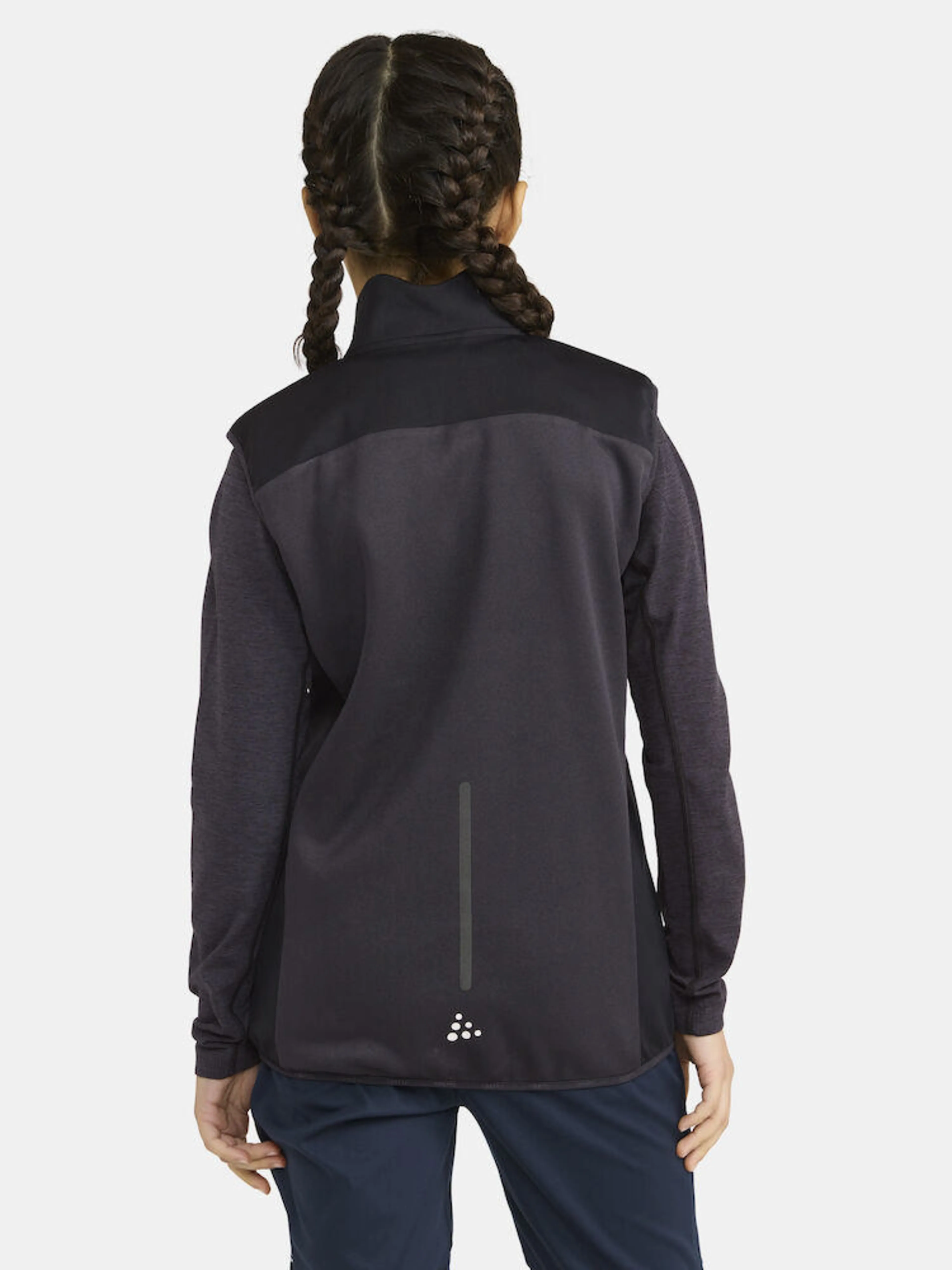 Adv Nordic Ski Club Vest Jr