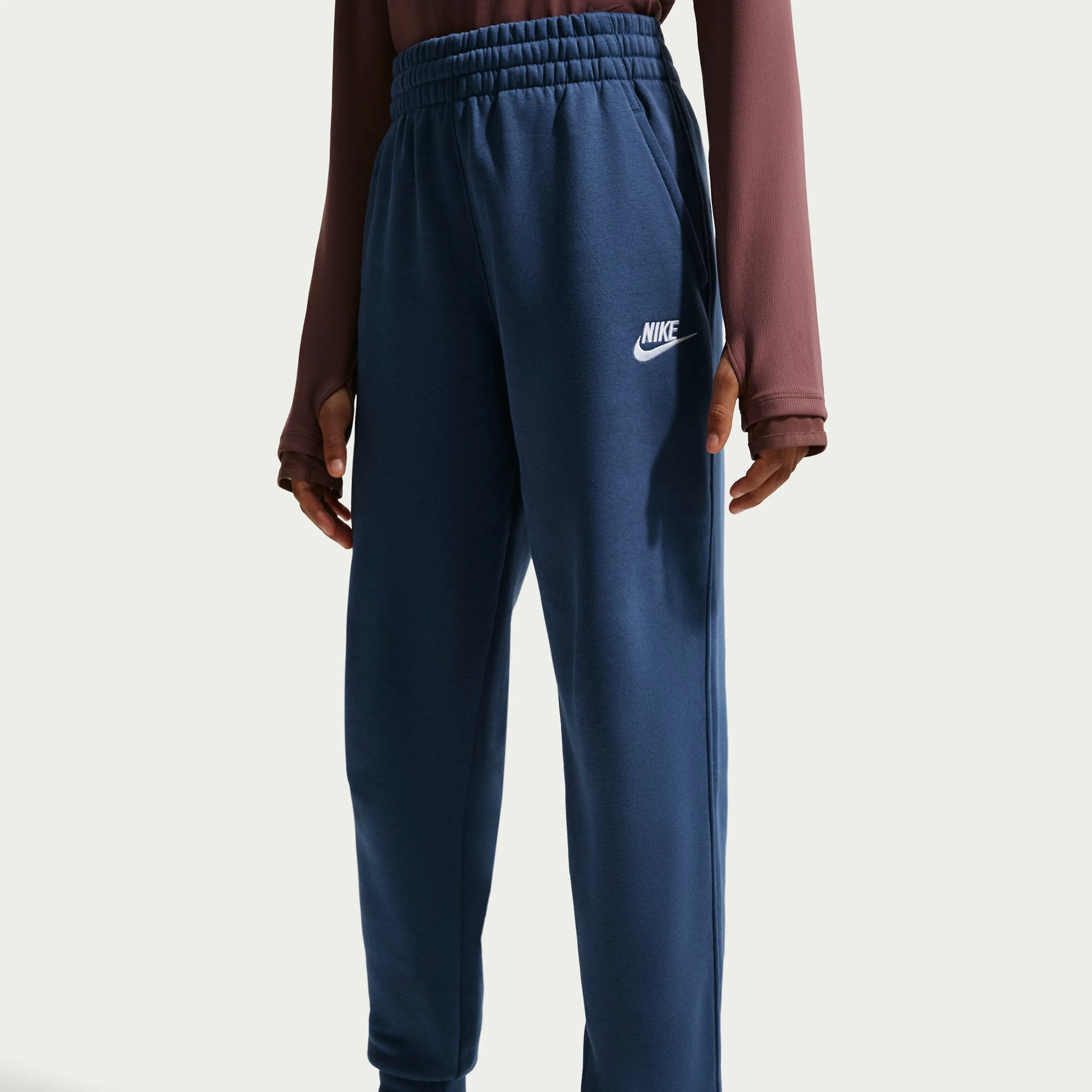  Sportswear Club Fleece Big Kids' Joggers