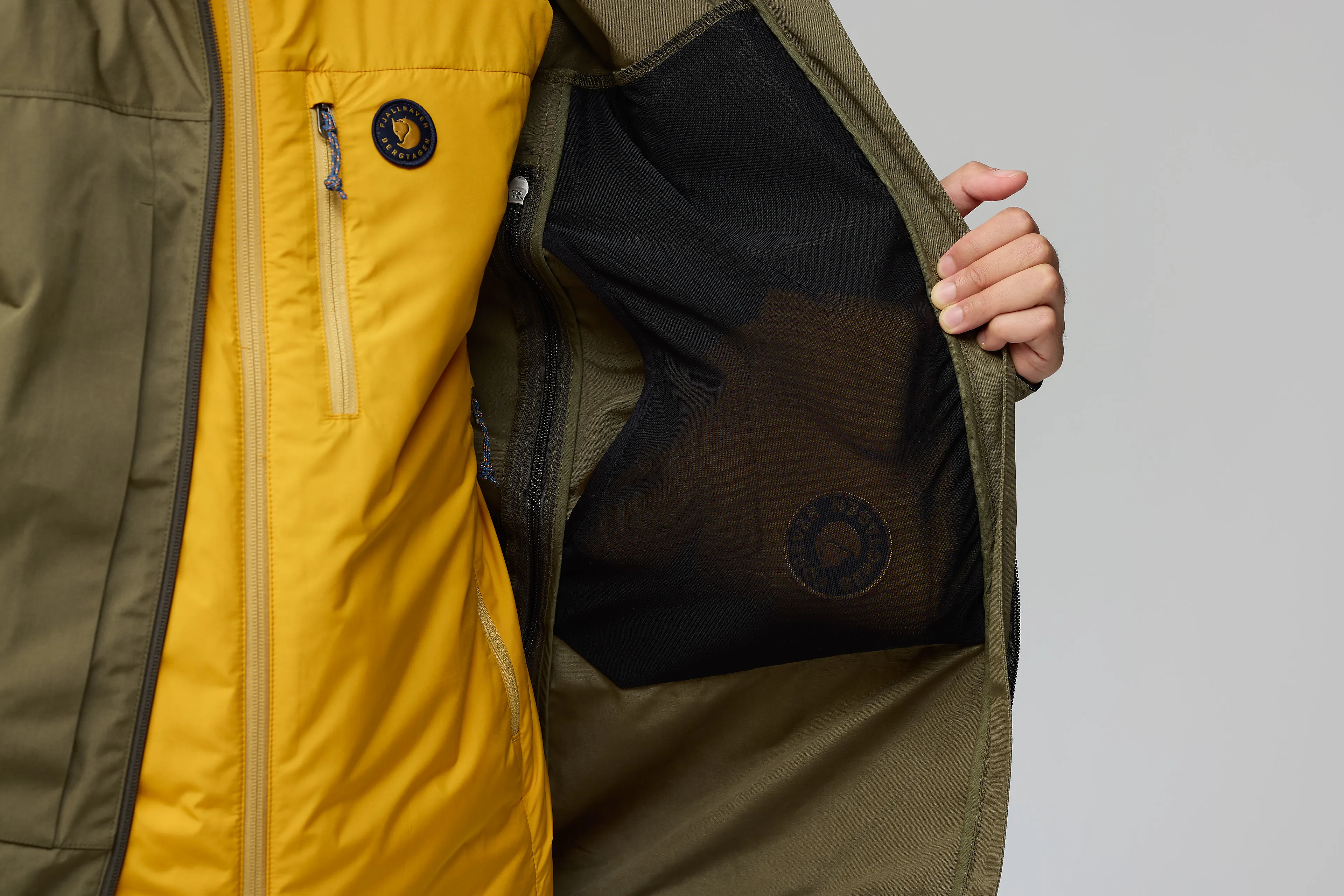 Bergtagen G-1000 Jacket M