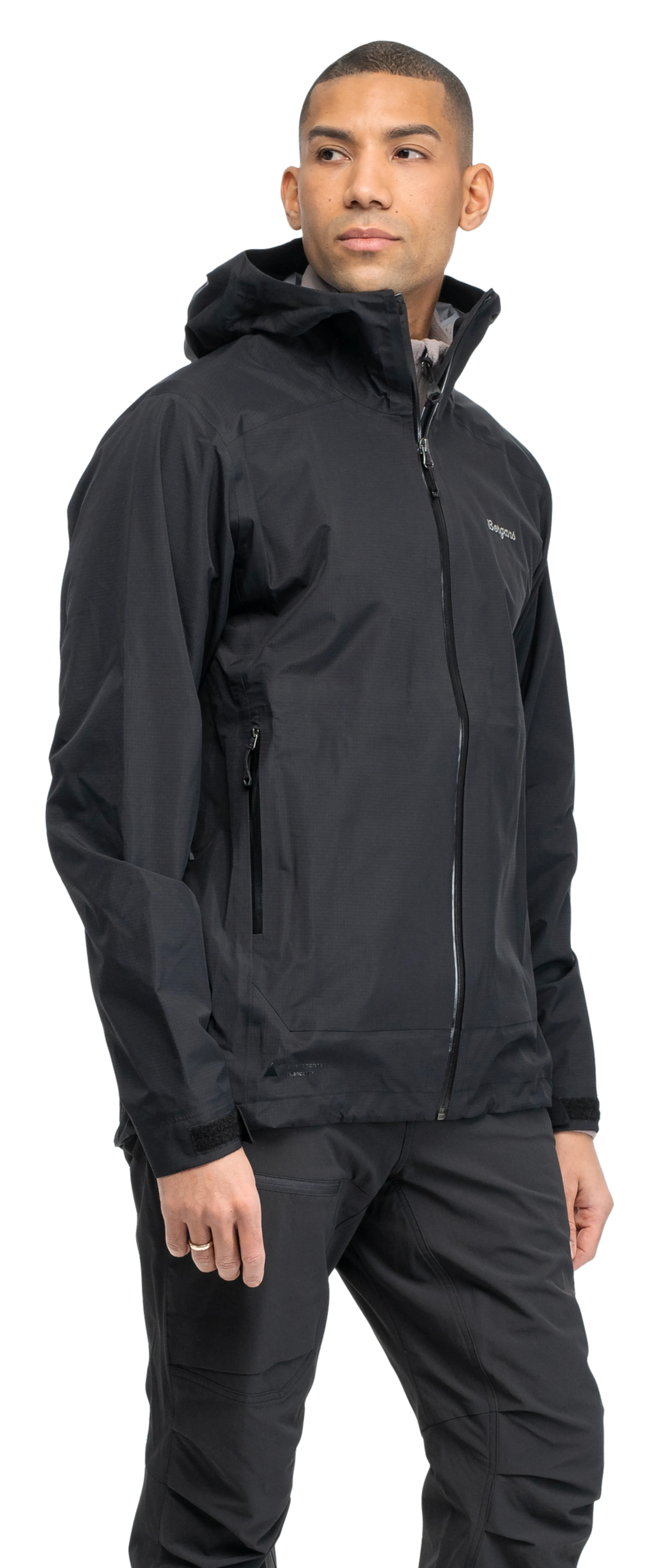 Essentials 3L Shell Jacket Men
