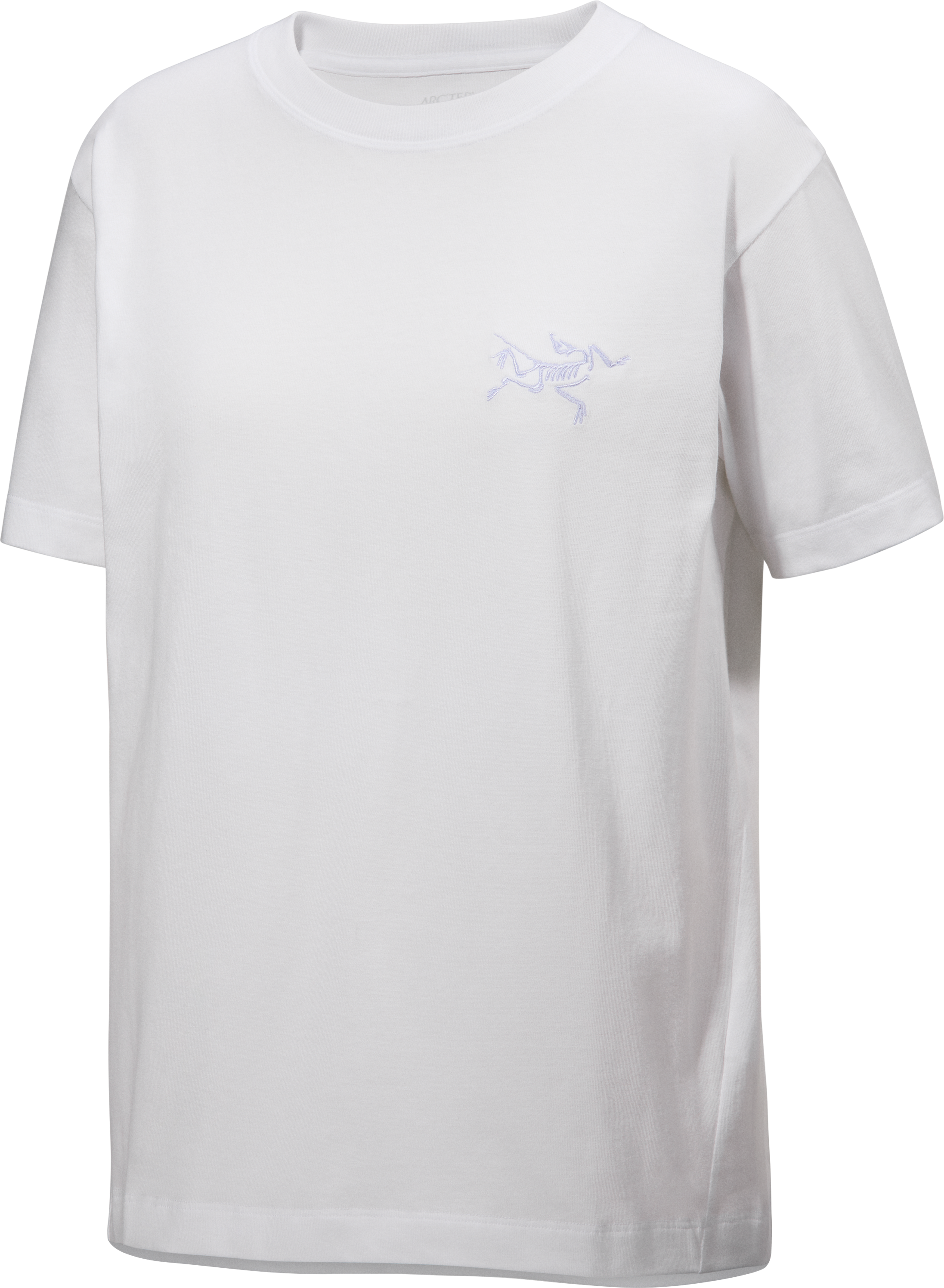 Kragg Cotton Little Bird Crew SS W