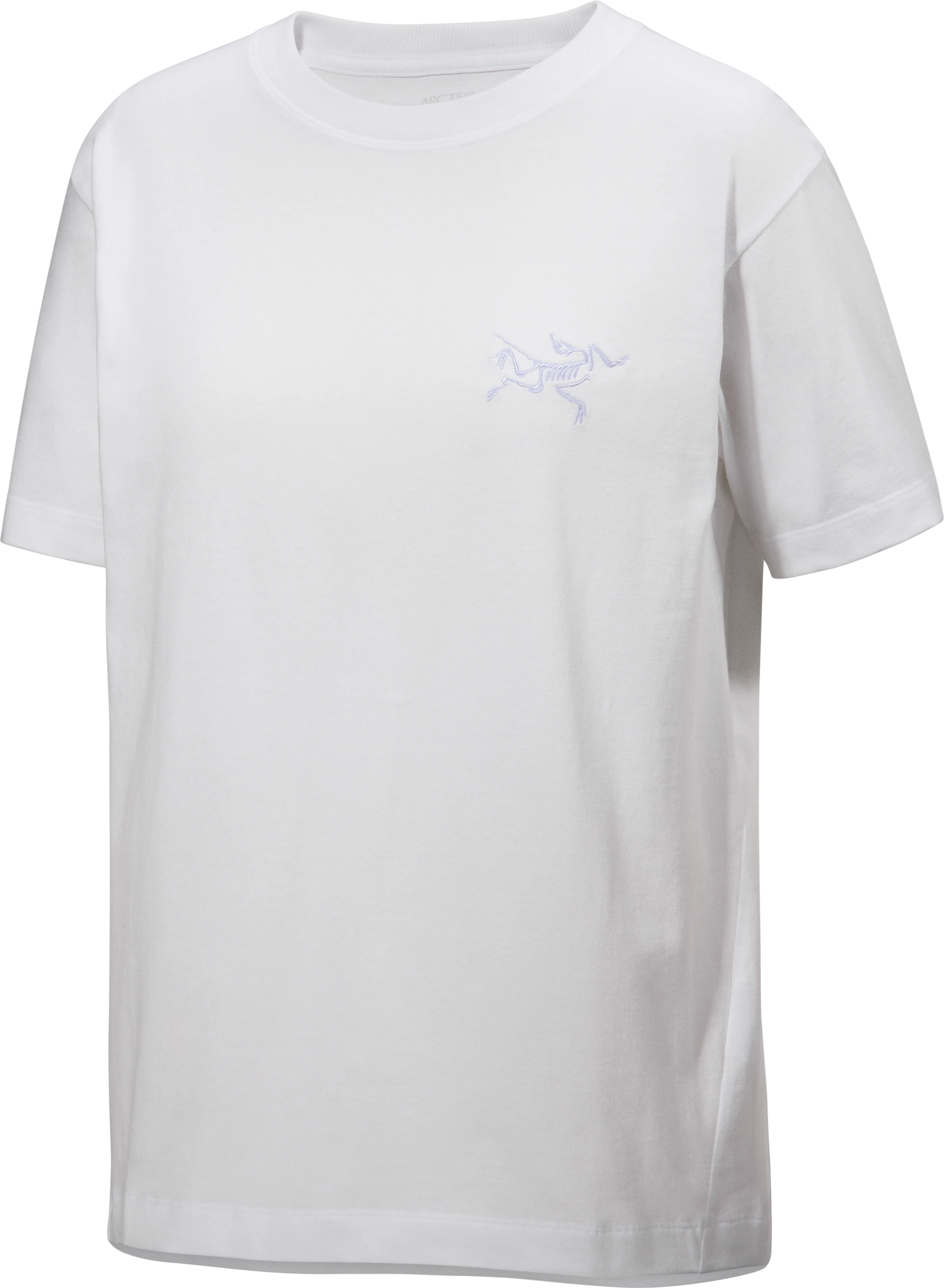 Kragg Cotton Little Bird Crew SS W