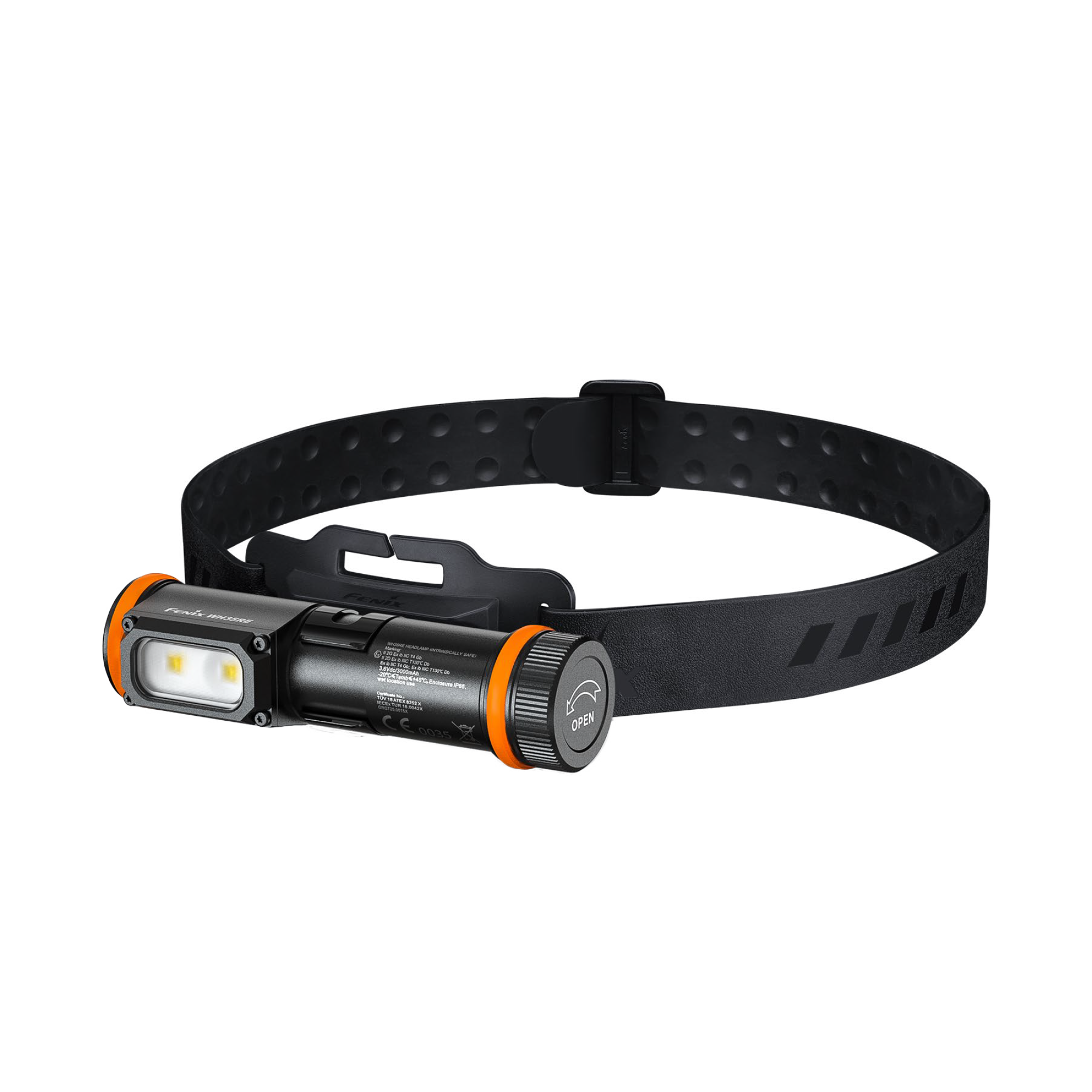 FENIX WH35RE HODELYKT 280LM IECEx/ATEX