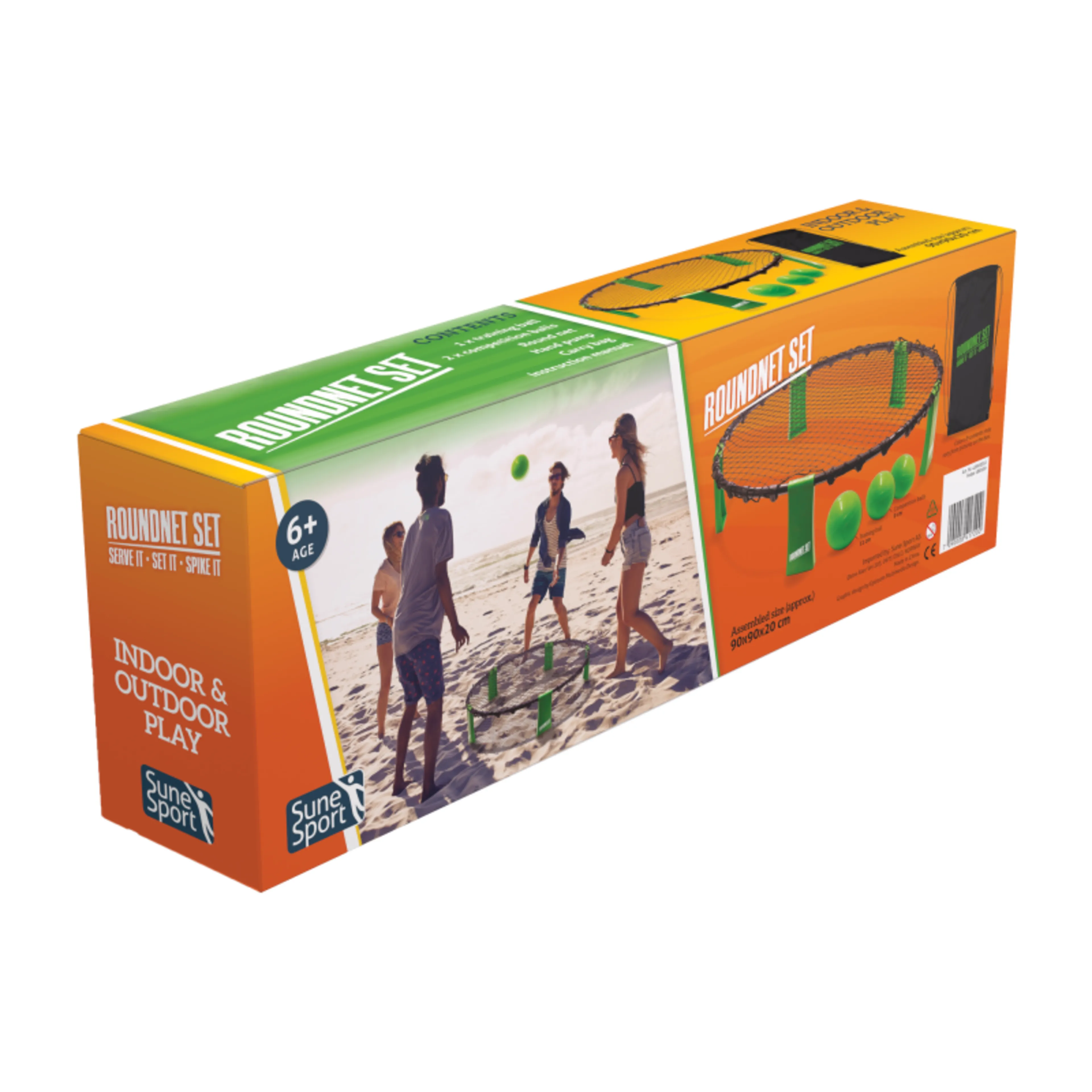 Smash It! Roundnet Set Smash It! Roundnet Set