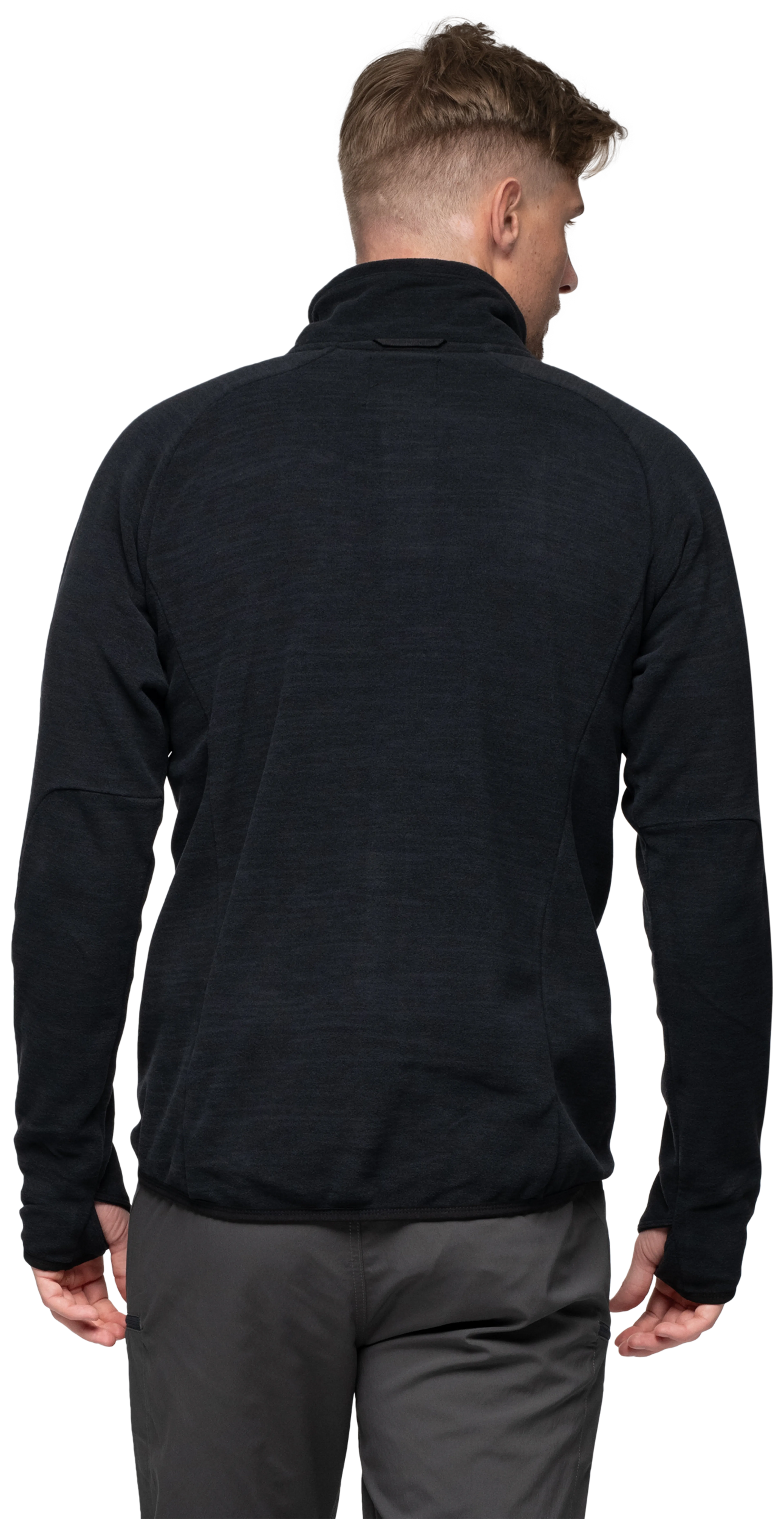Hareid Fleece Jacket NoHood Hareid Fleece Jacket NoHood