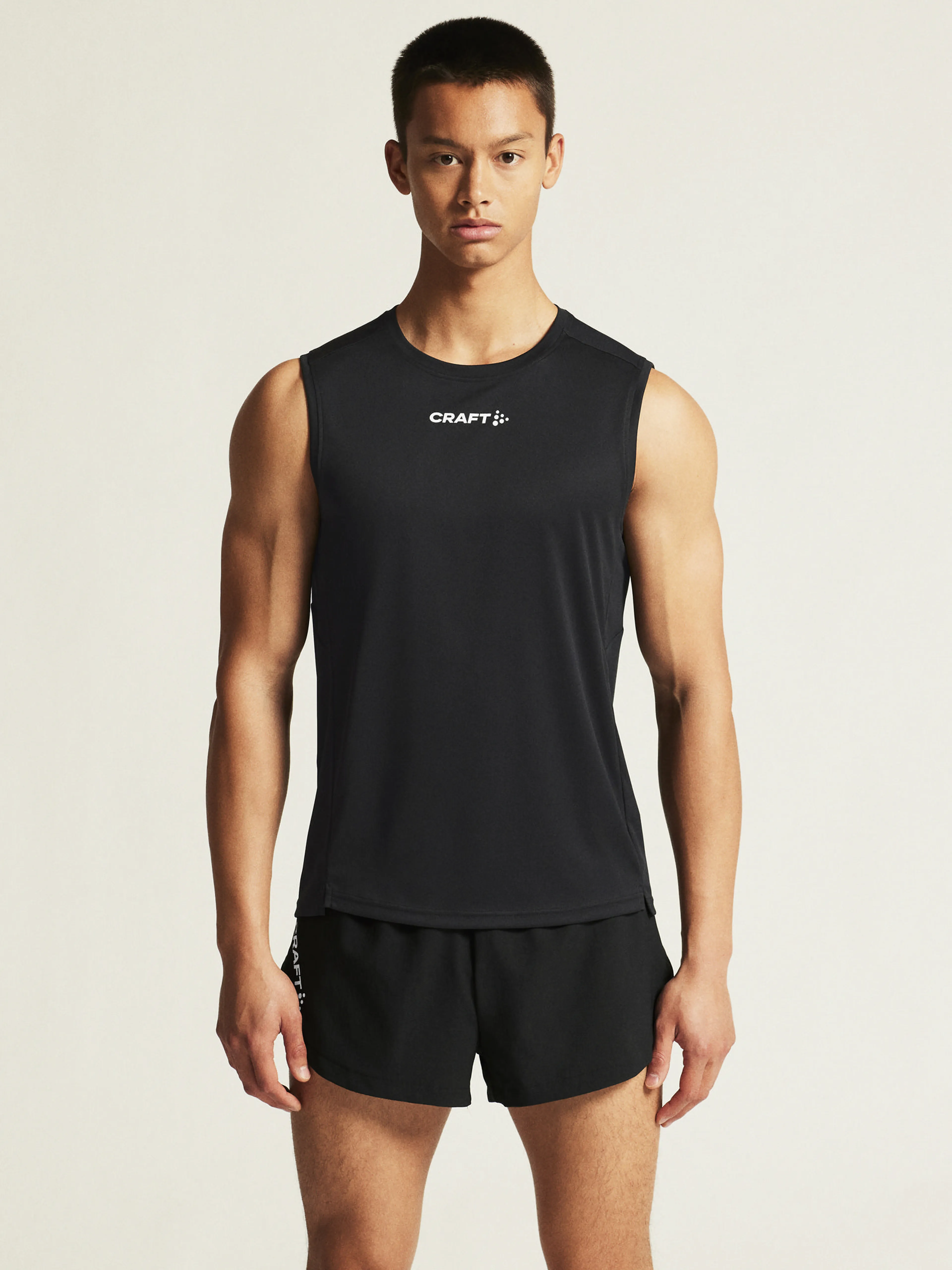 Rush 2.0 Singlet M